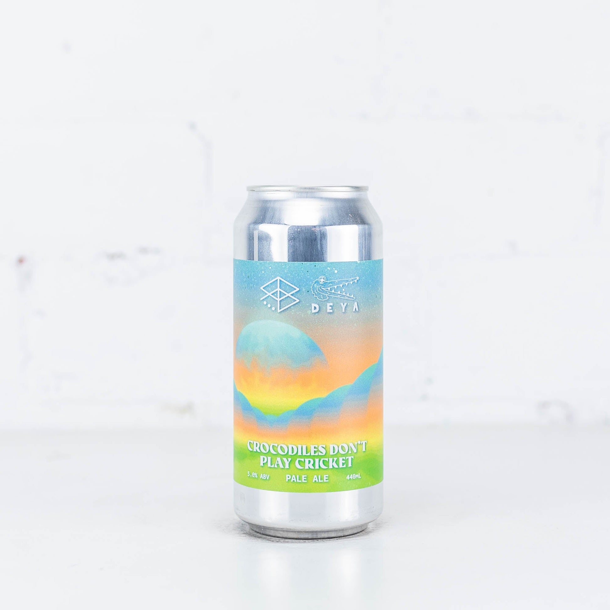 Range x DEYA - 'Crocodiles Don't Play Cricket' Pale Ale
