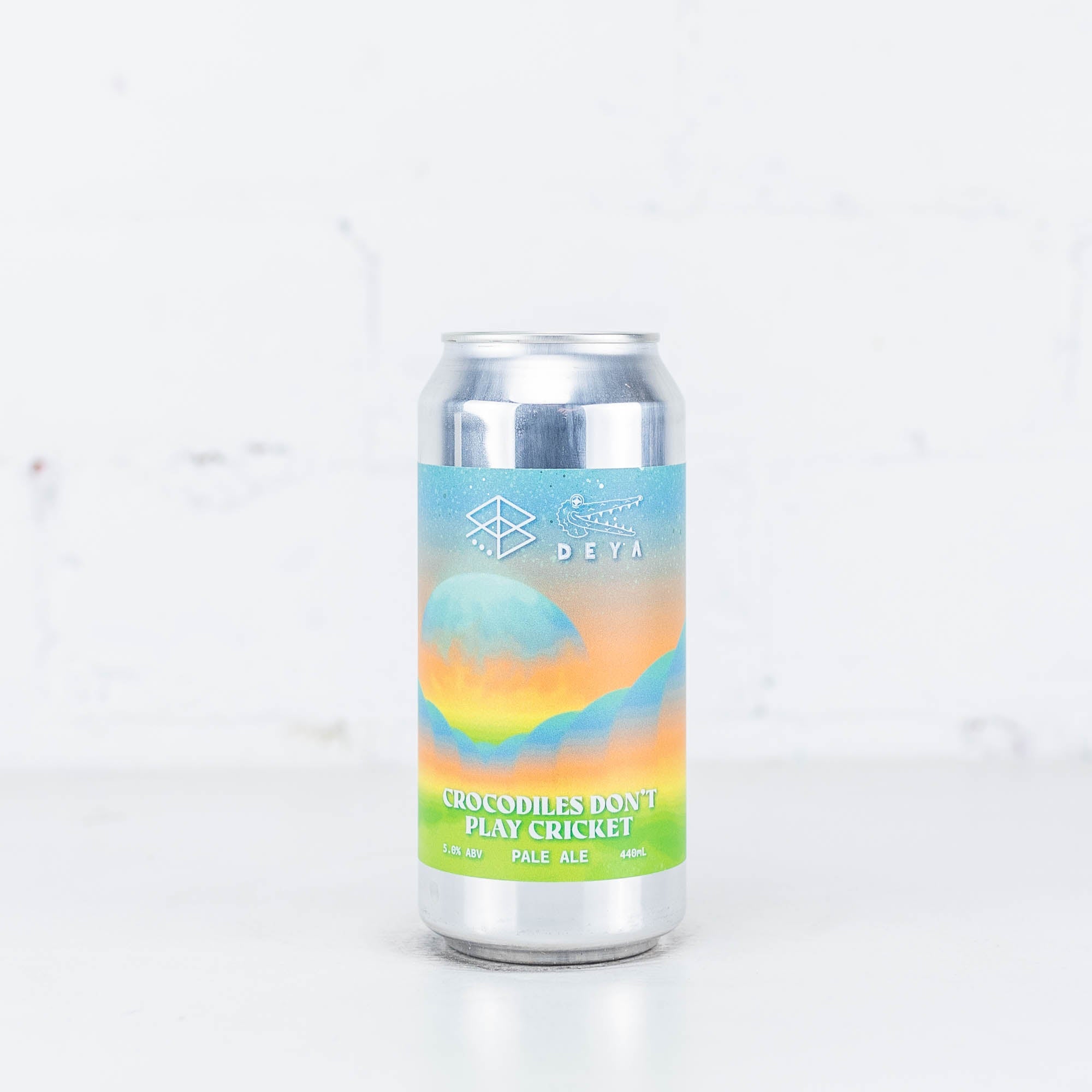 Range x DEYA - 'Crocodiles Don't Play Cricket' Pale Ale