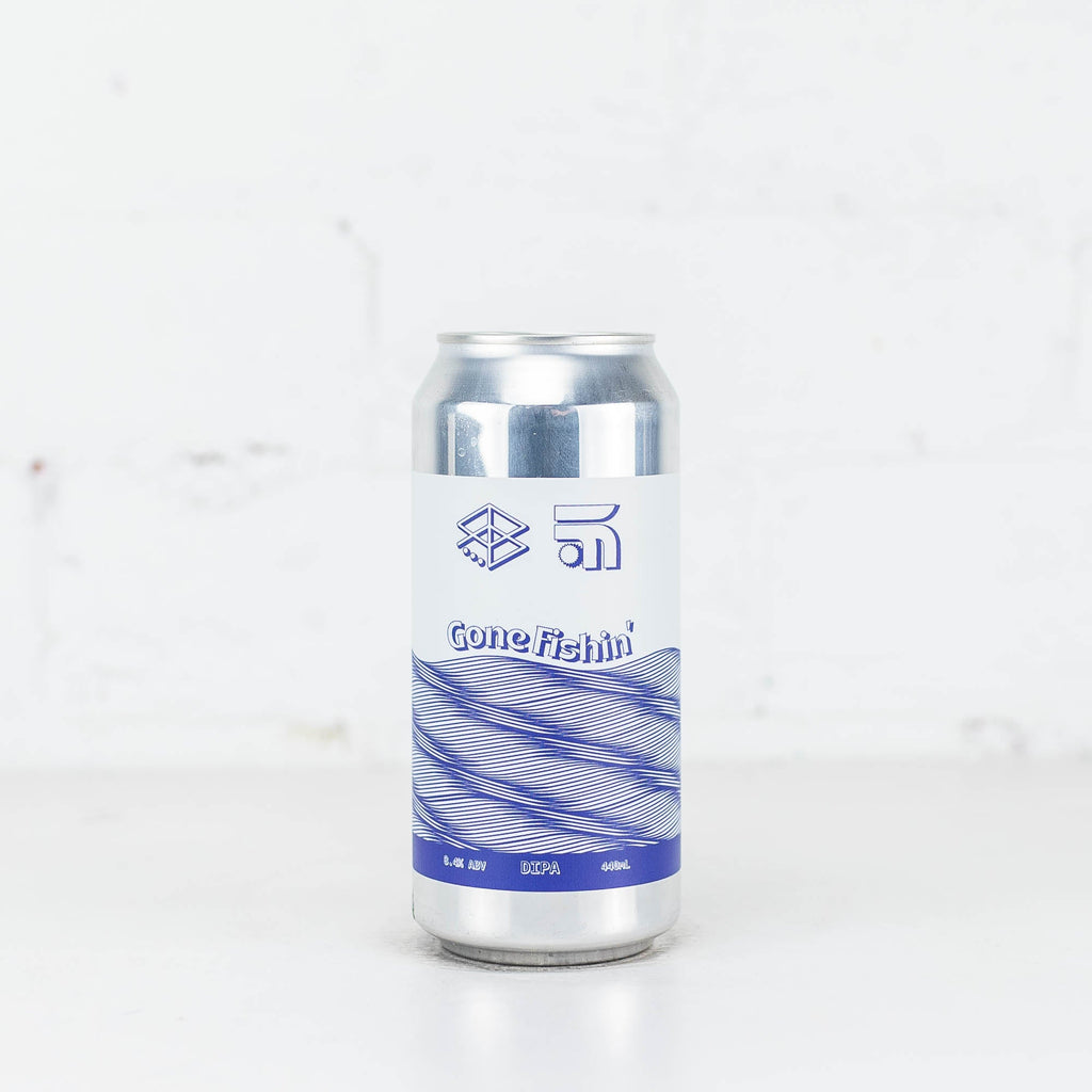Range x Fast Fashion 'Gone Fishin' DIPA