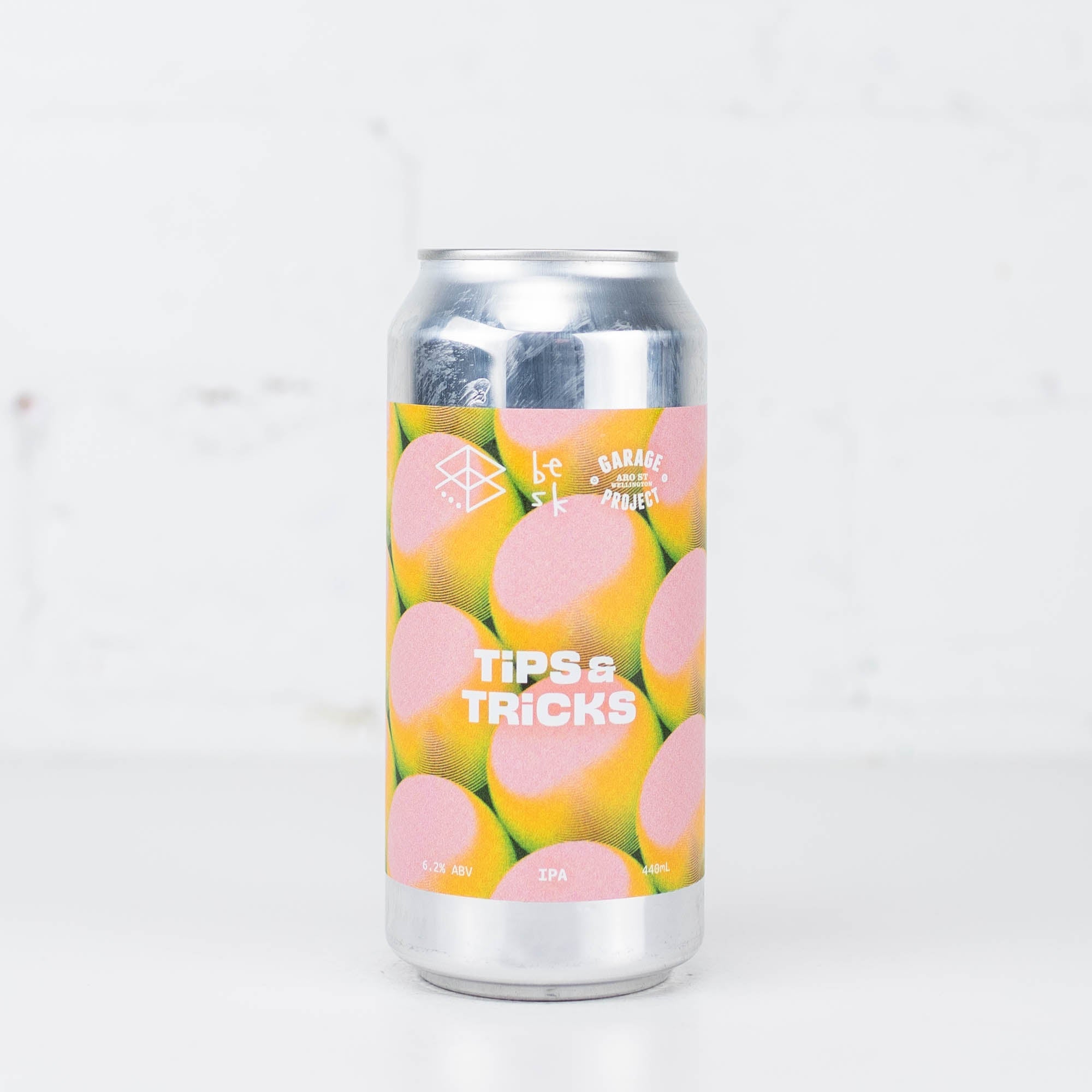 Range x Garage Project x Besk 'Tips & Tricks' IPA