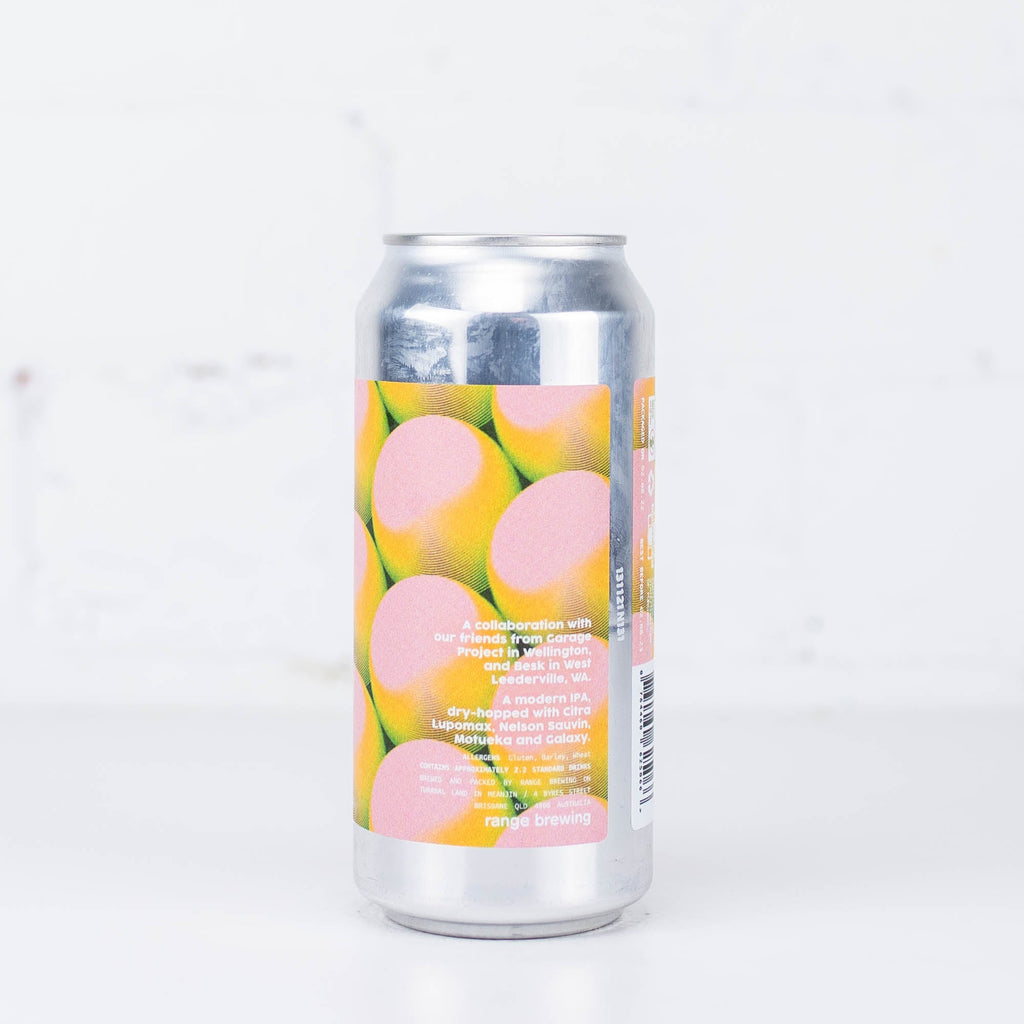 Range x Garage Project x Besk 'Tips & Tricks' IPA