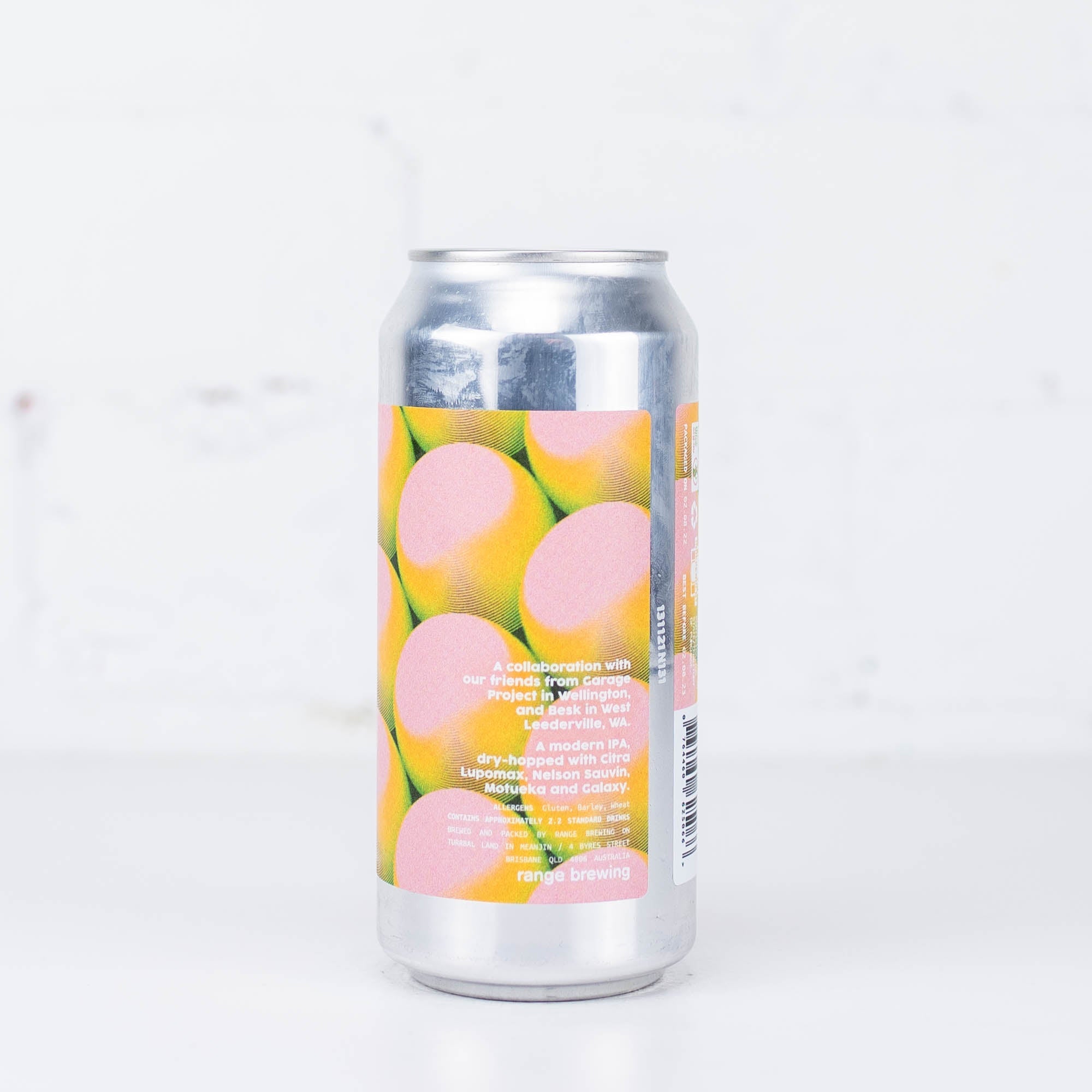 Range x Garage Project x Besk 'Tips & Tricks' IPA
