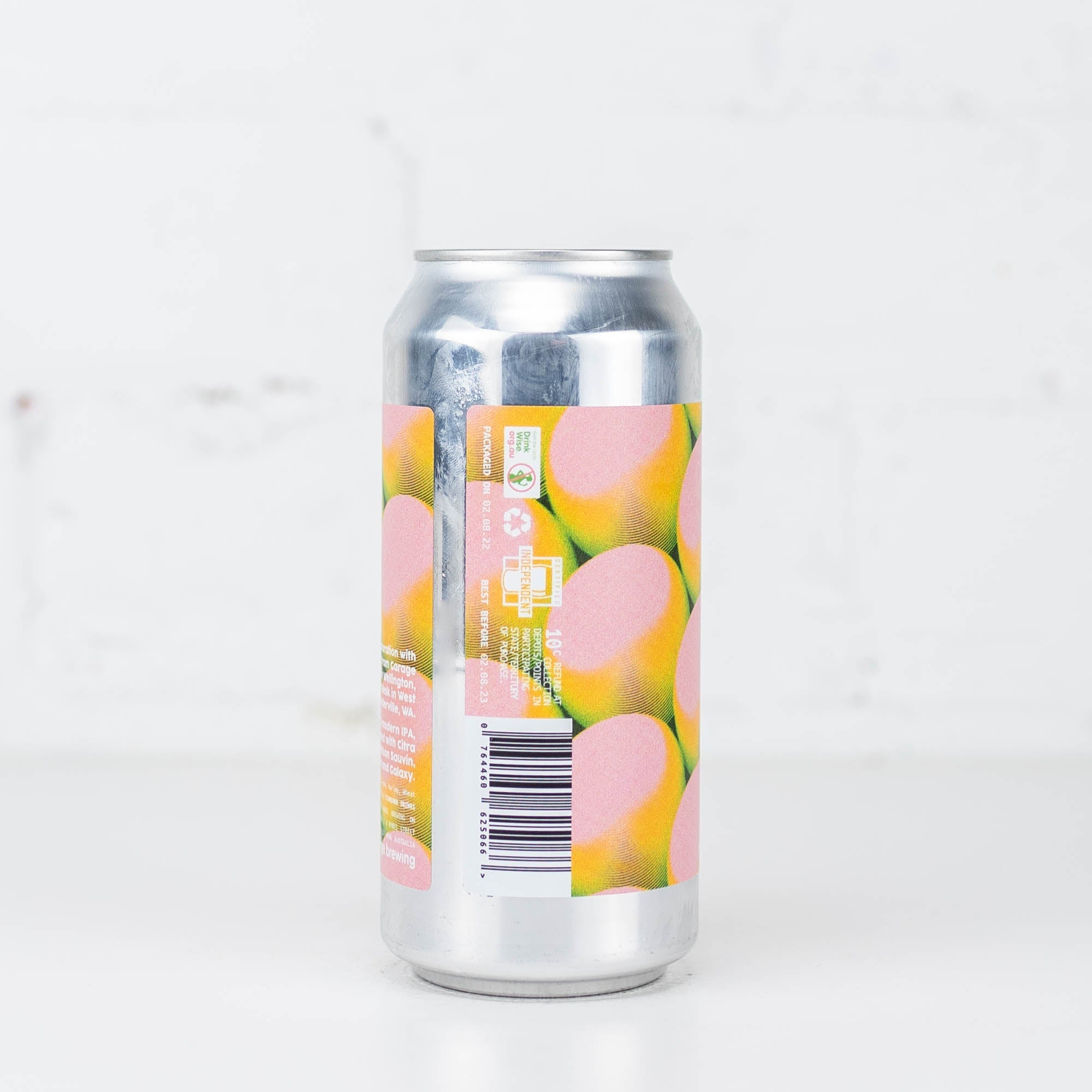 Range x Garage Project x Besk 'Tips & Tricks' IPA