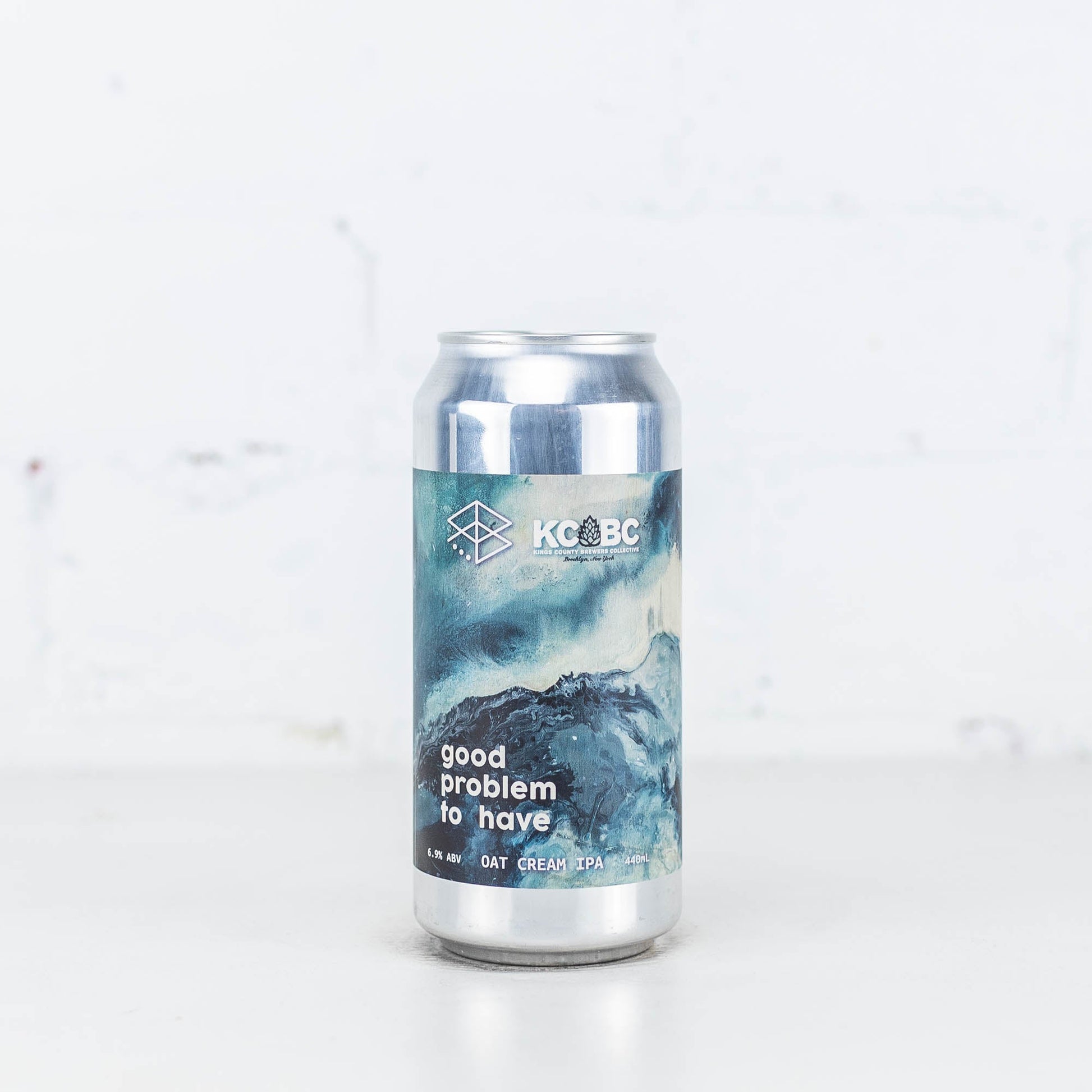 Range x King County Brewers Collective 'Good Problem to Have' Fruited Oat Cream IPA