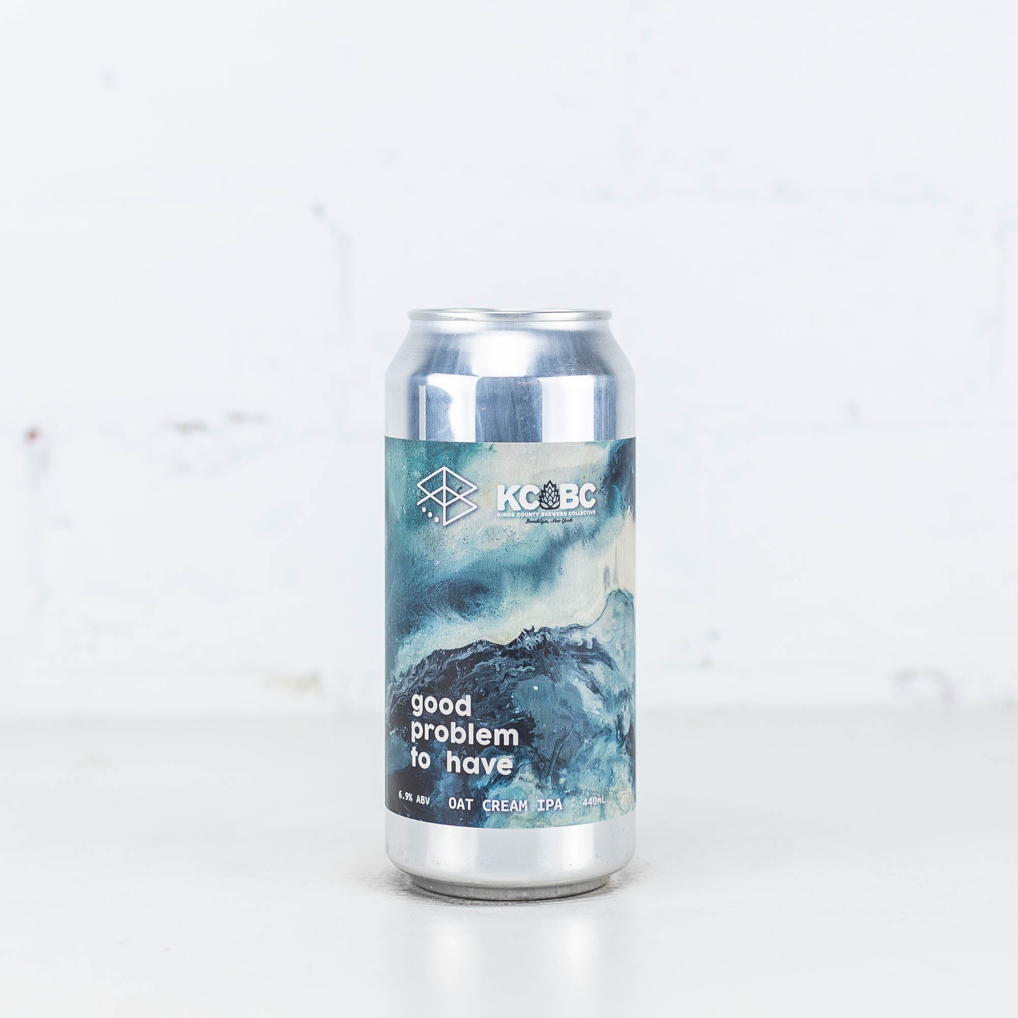 Range x King County Brewers Collective 'Good Problem to Have' Fruited Oat Cream IPA