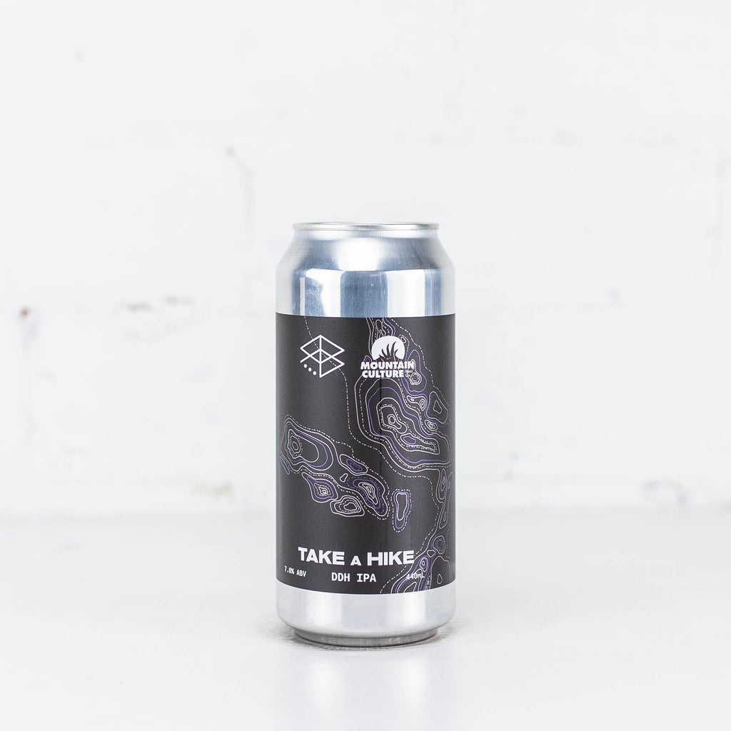 Range x Mountain Culture 'Take a Hike' DDH IPA