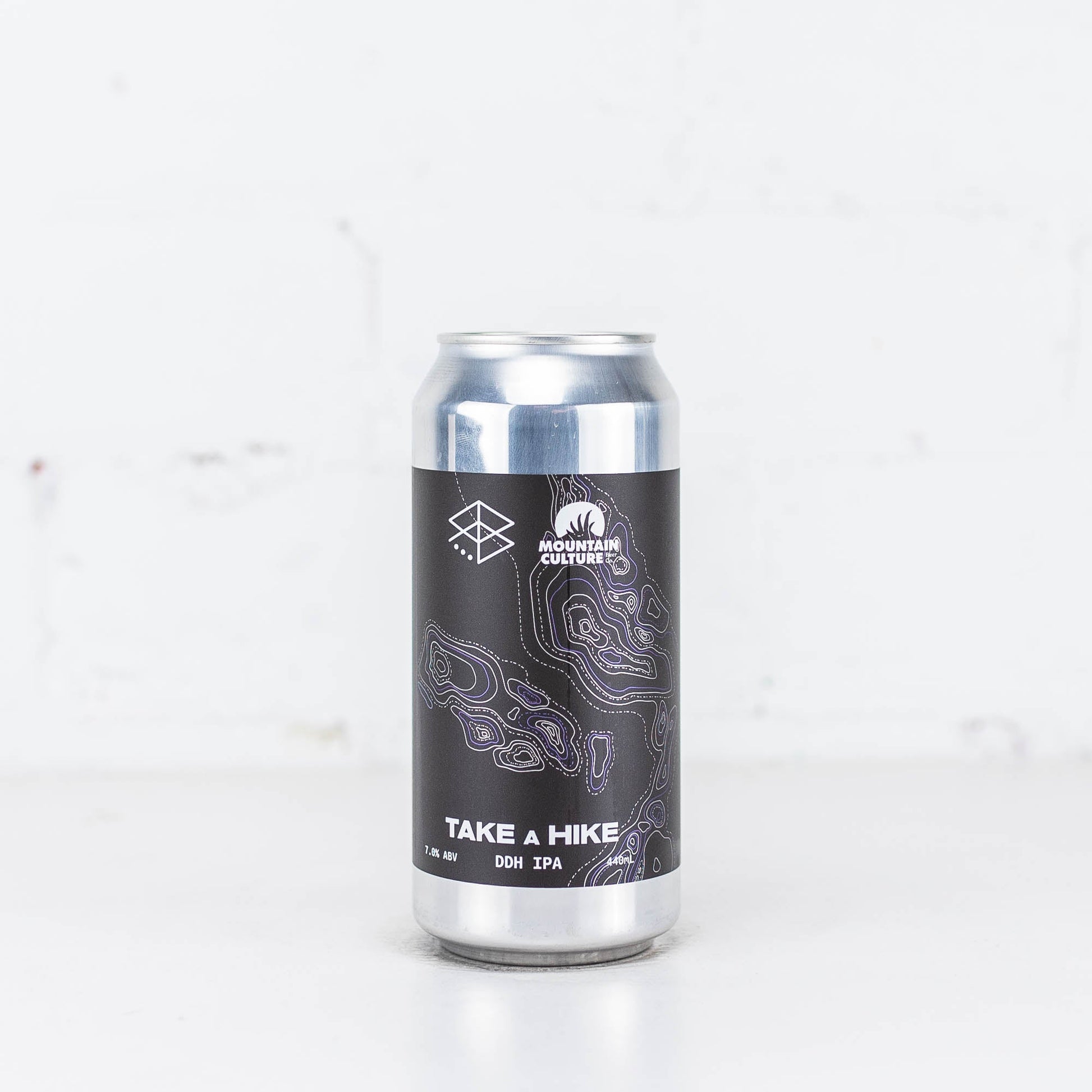 Range x Mountain Culture 'Take a Hike' DDH IPA