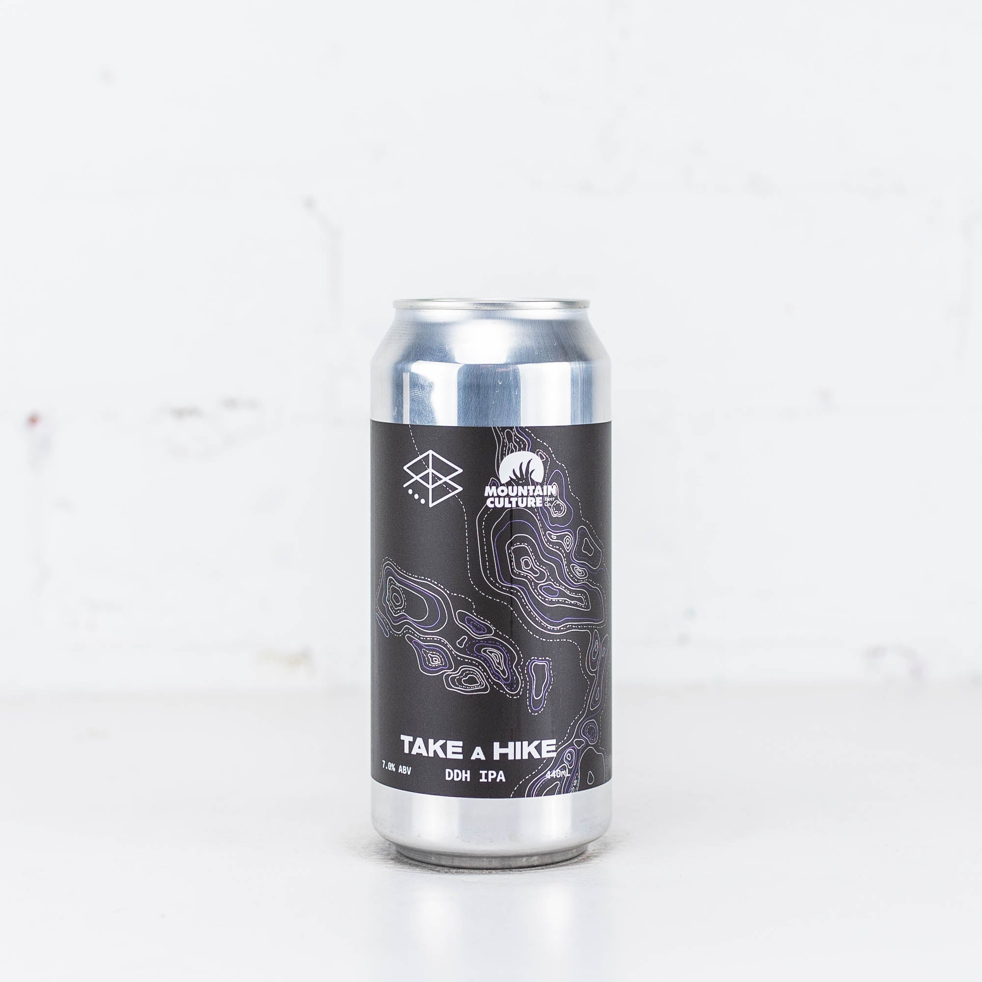 Range x Mountain Culture 'Take a Hike' DDH IPA