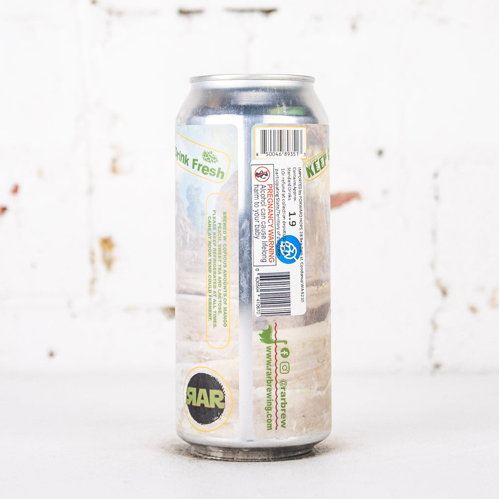 RaR - Out of Order: As You Wish Smoothie Sour