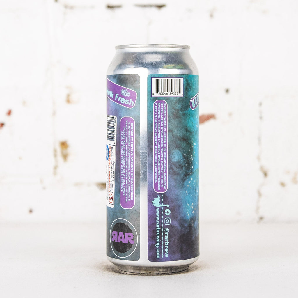 RaR - Out of Order: RAWRGWAWGGR Smoothie Sour