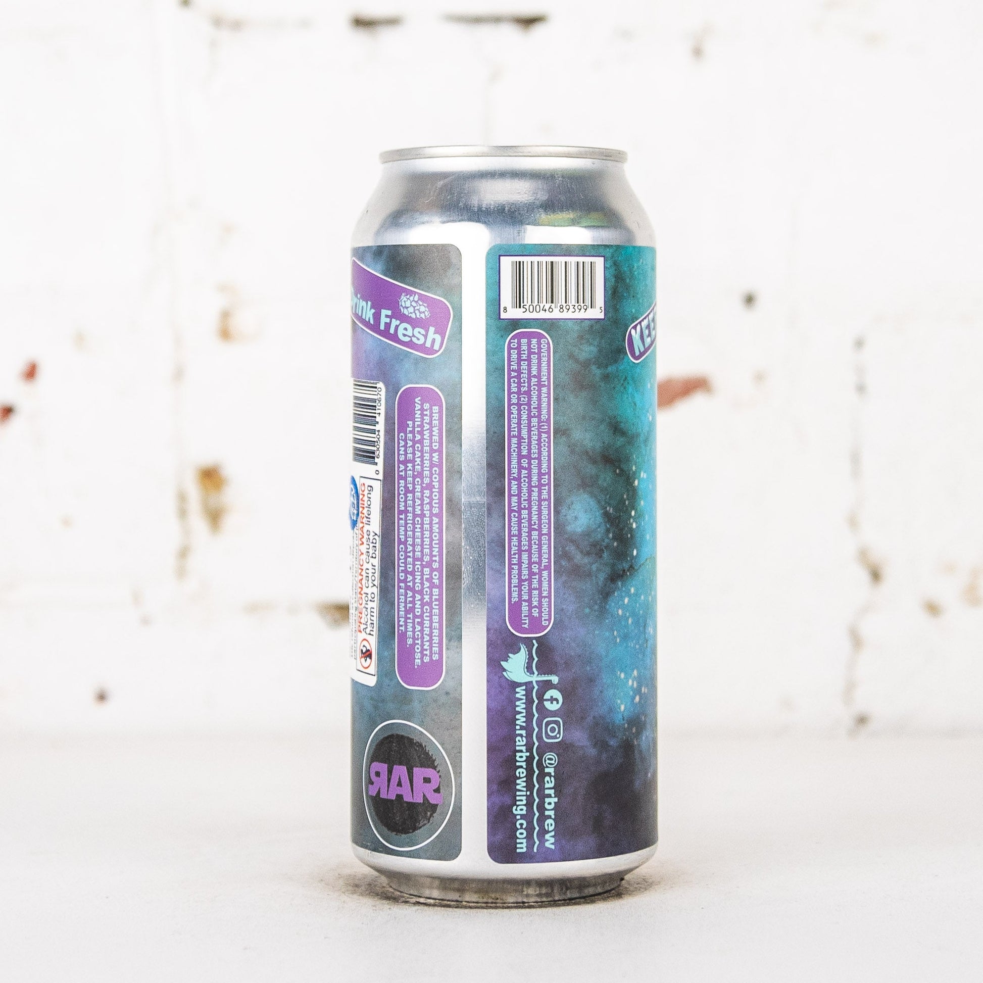 RaR - Out of Order: RAWRGWAWGGR Smoothie Sour