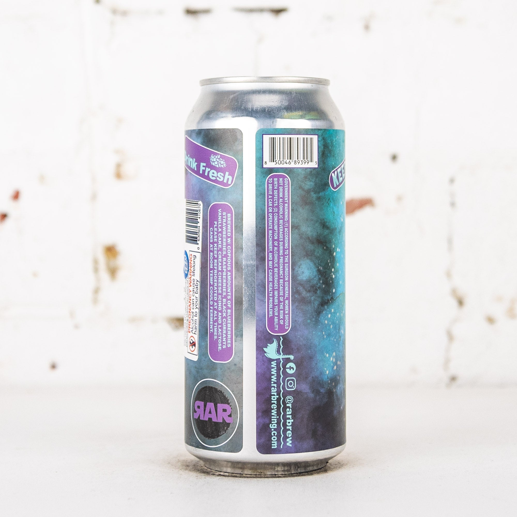 RaR - Out of Order: RAWRGWAWGGR Smoothie Sour