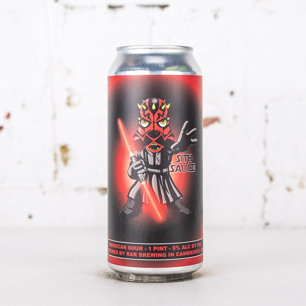 RaR - Out of Order: Sith Sauce Smoothie Sour
