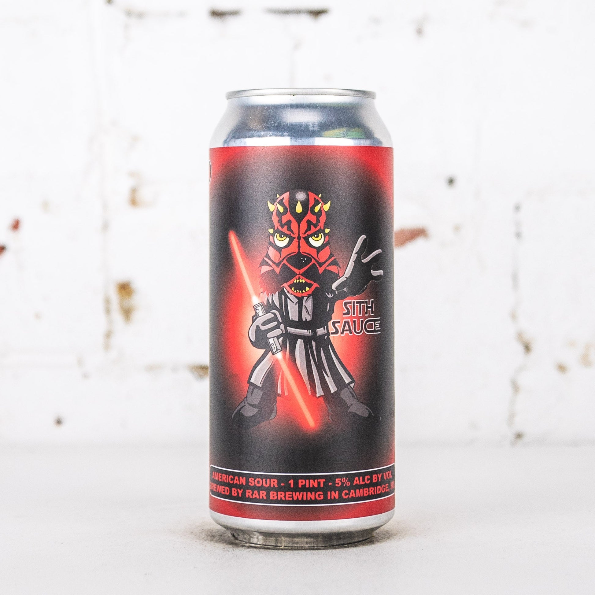 RaR - Out of Order: Sith Sauce Smoothie Sour