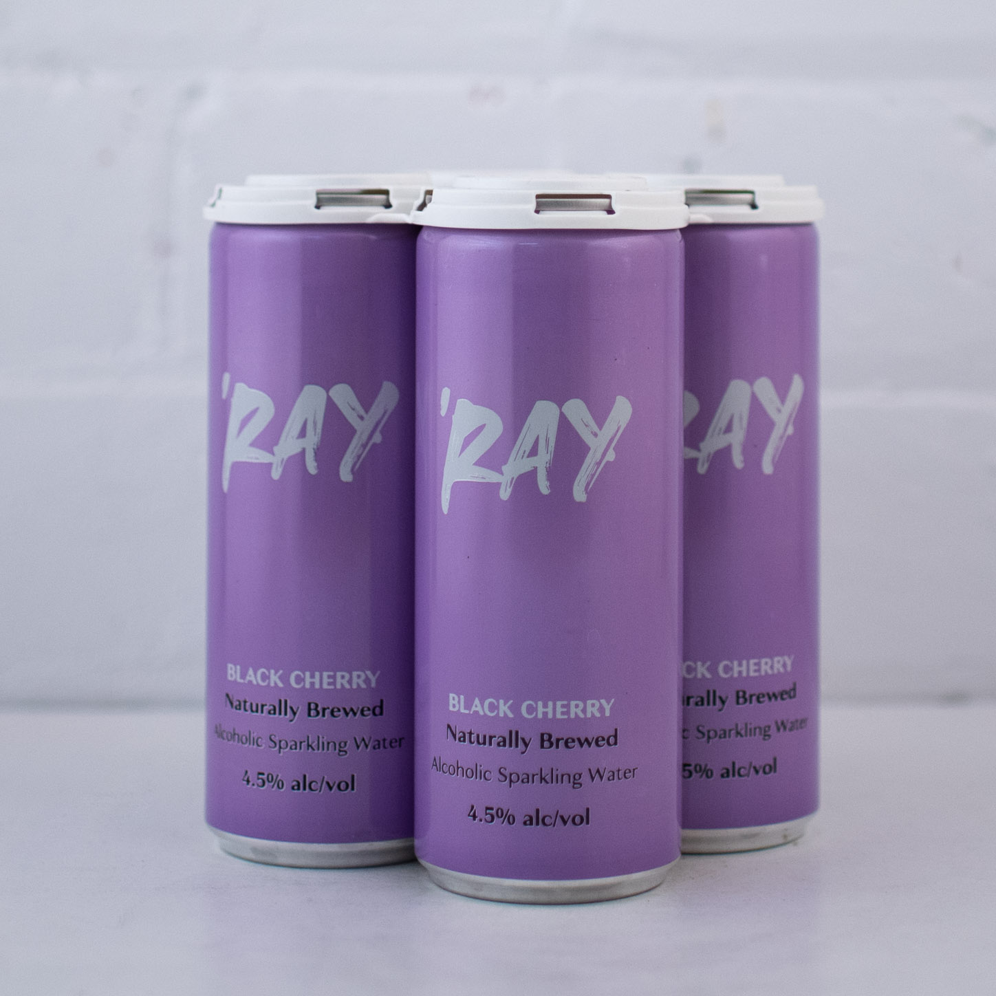 Hop Nation - Ray Black Cherry Seltzer