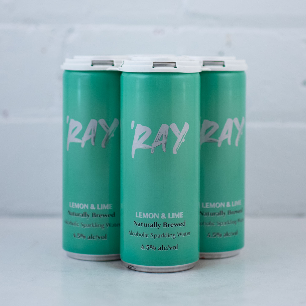 Hop Nation - Ray Lemon & Lime Seltzer