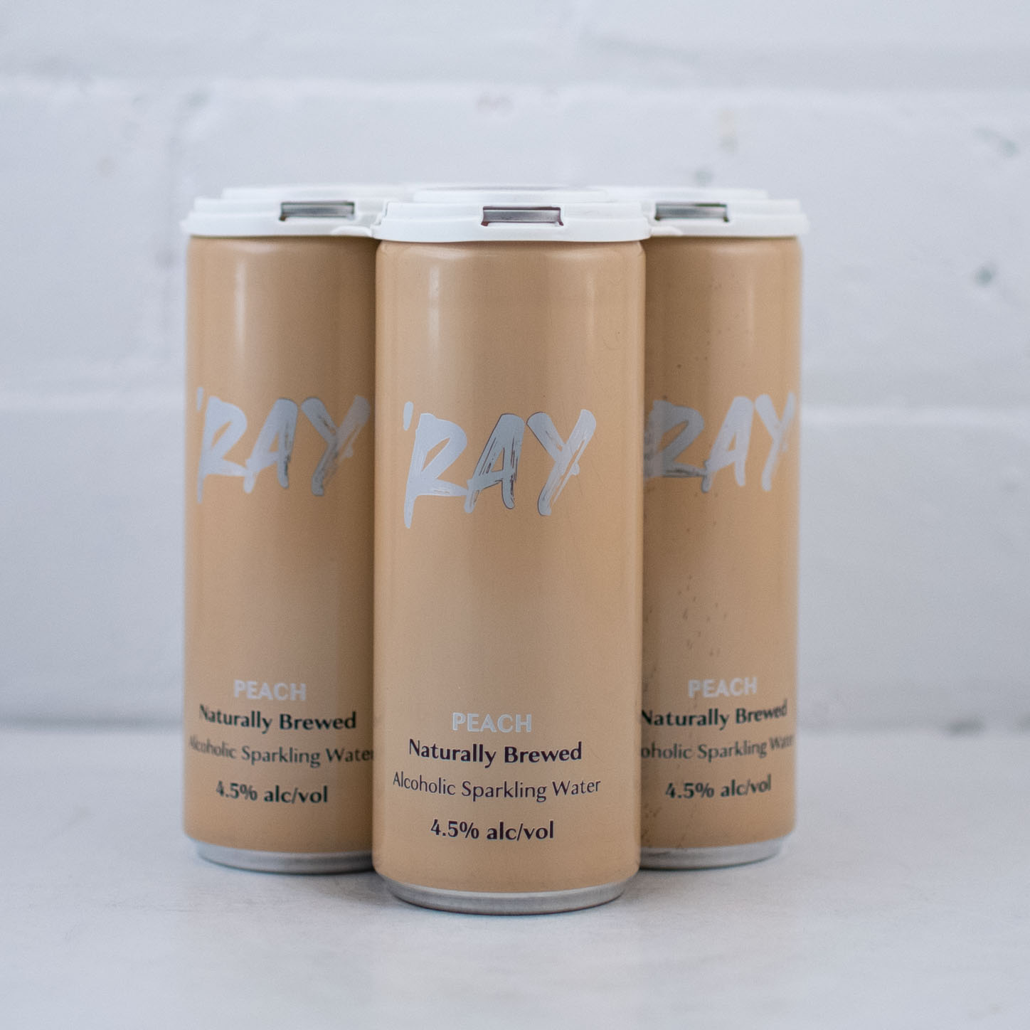 Hop Nation - Ray Peach Seltzer