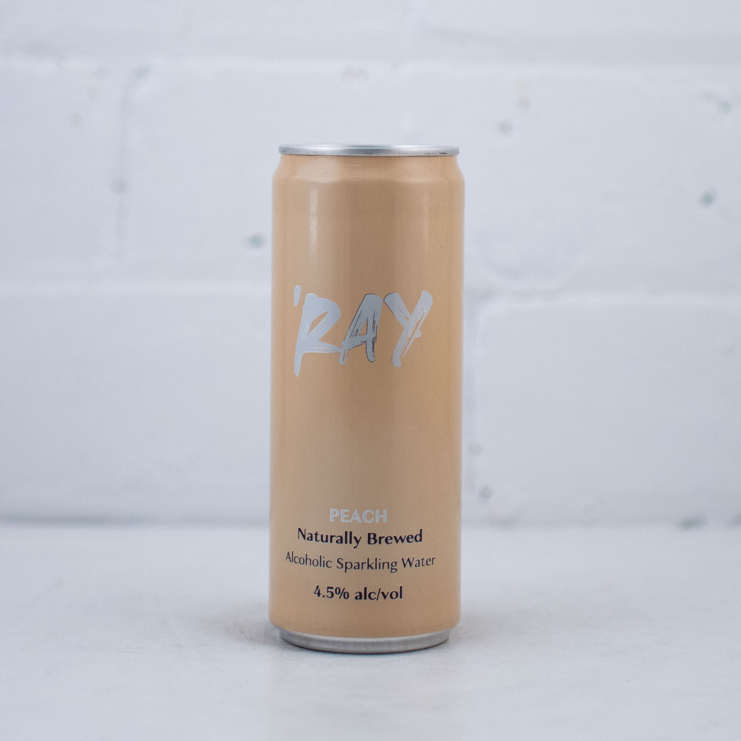 Hop Nation - Ray Peach Seltzer