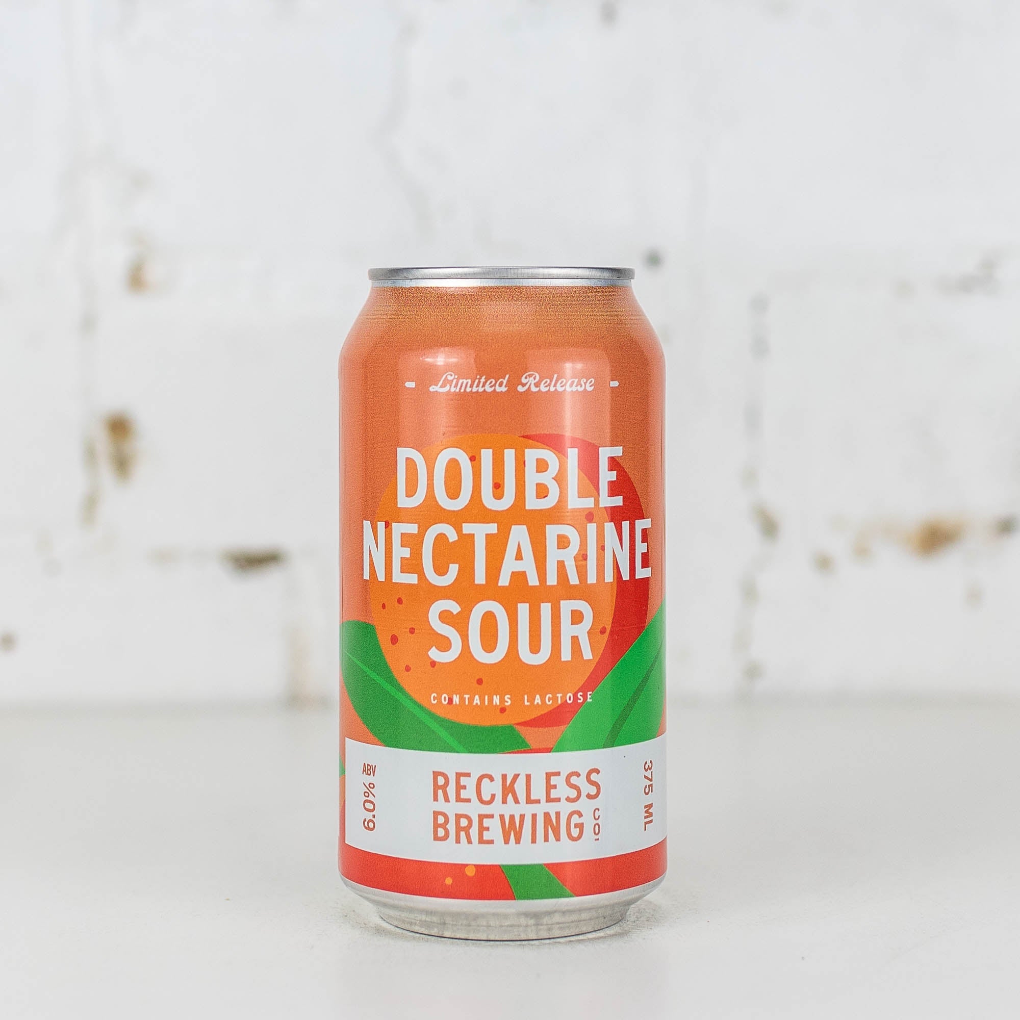 Reckless - Double Nectarine Sour