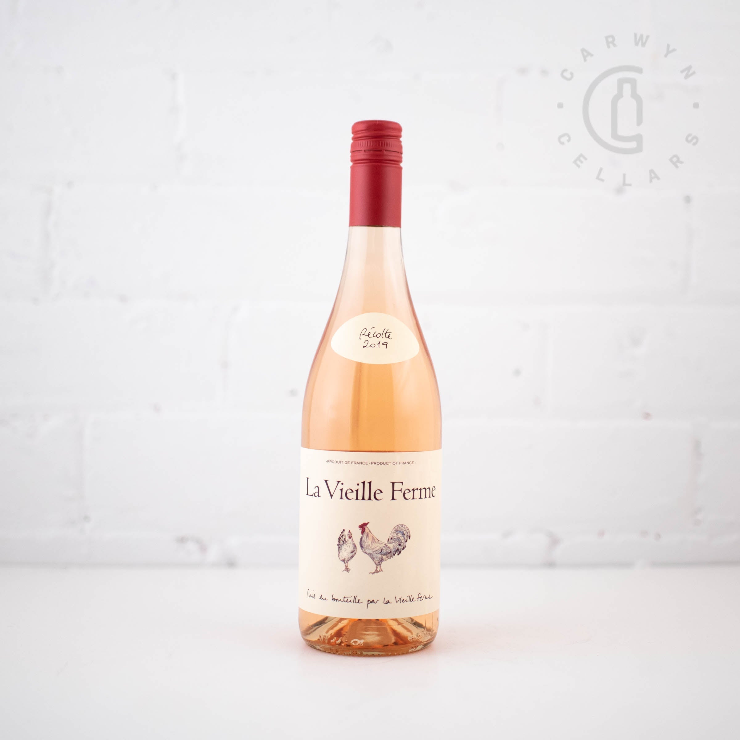 La Vieille Ferme - Ventoux Rosé 2019 750ml