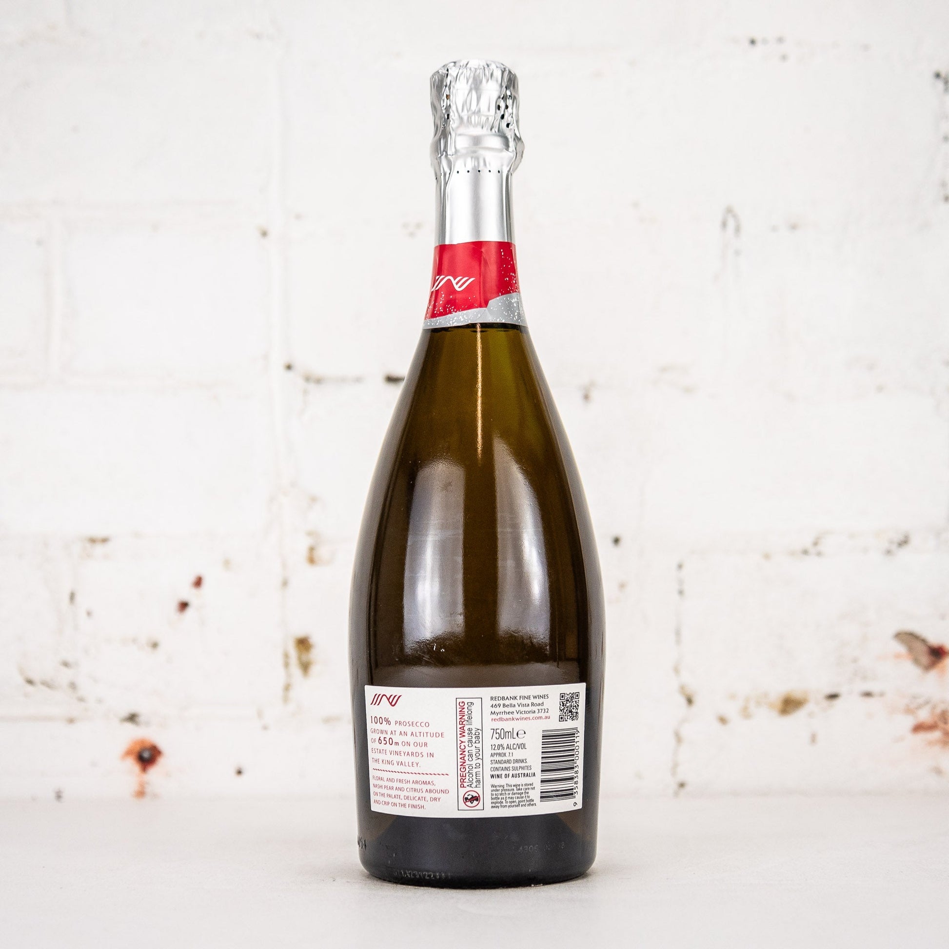 Redbank - Elevage King Valley Prosecco NV 750ml