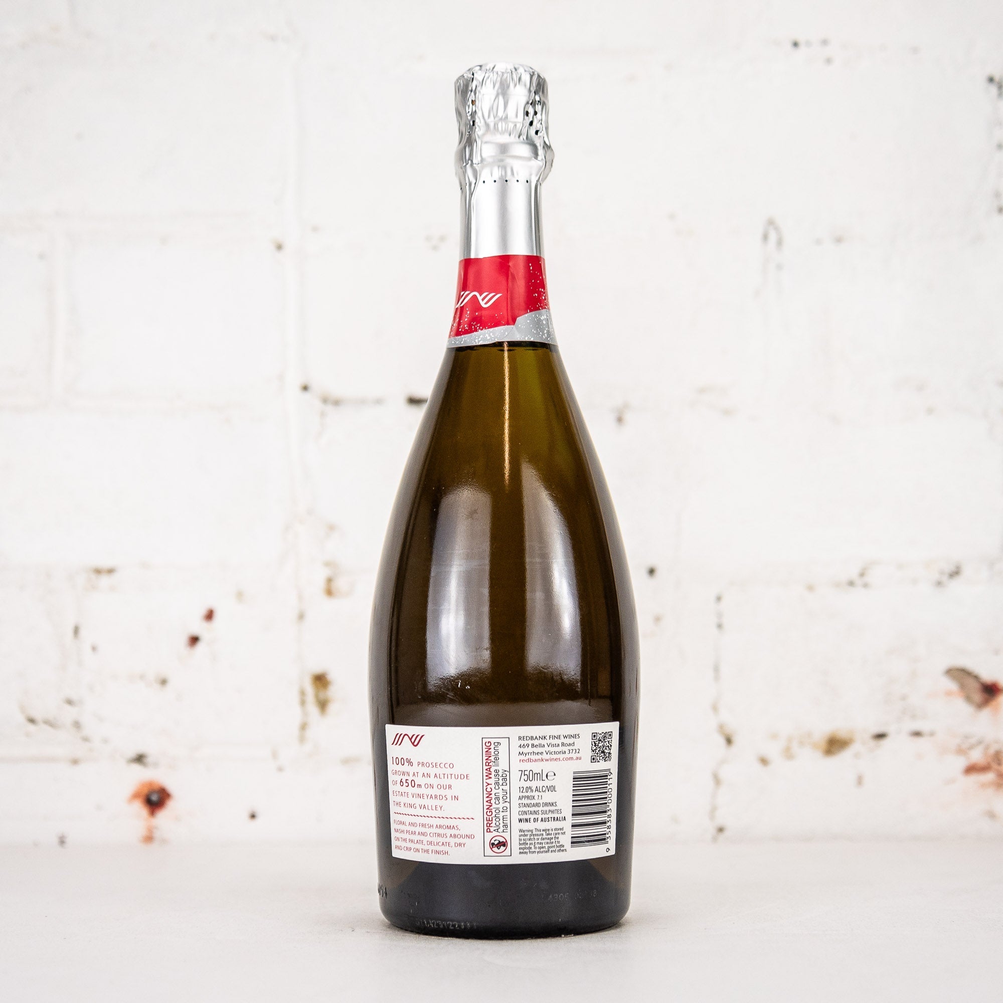 Redbank - Elevage King Valley Prosecco NV 750ml