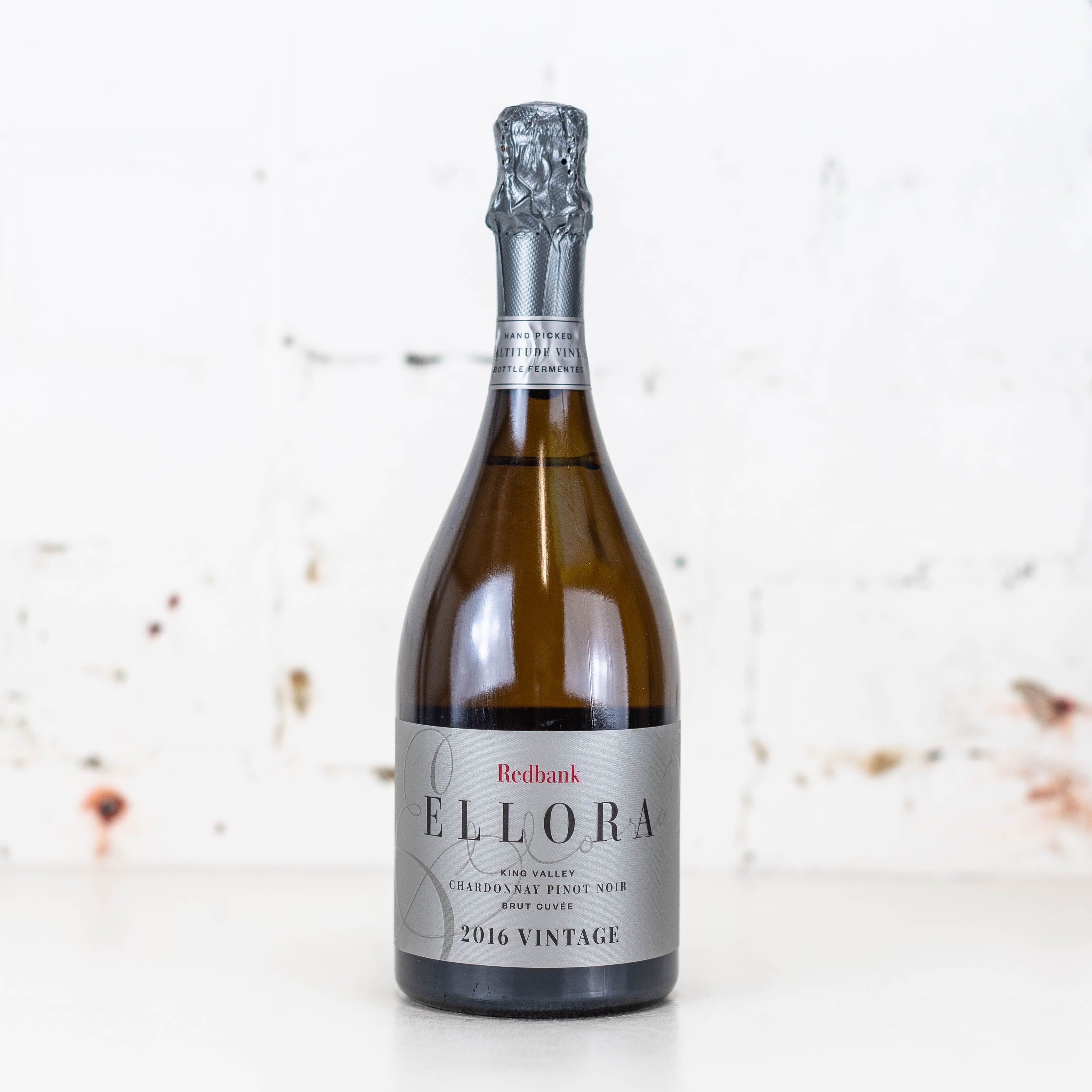 Redbank - Ellora Brut Cuvee 2016 750ml