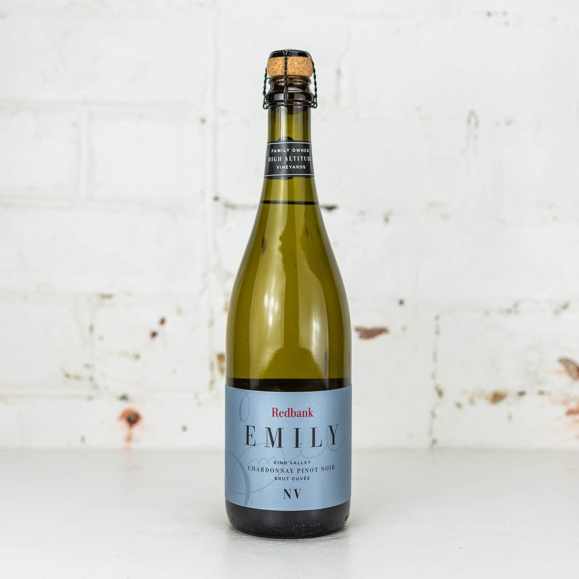 Redbank - Emily Brut Cuvee NV 750ml