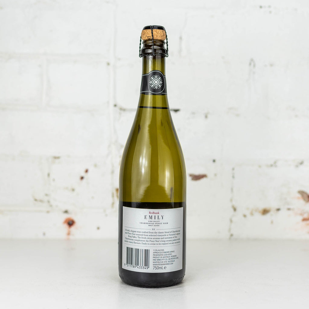 Redbank - Emily Brut Cuvee NV 750ml