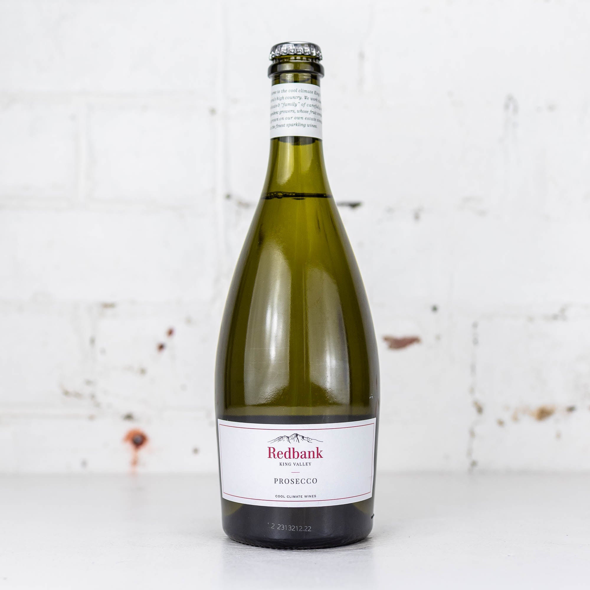 Redbank - King Valley Prosecco NV 750ml