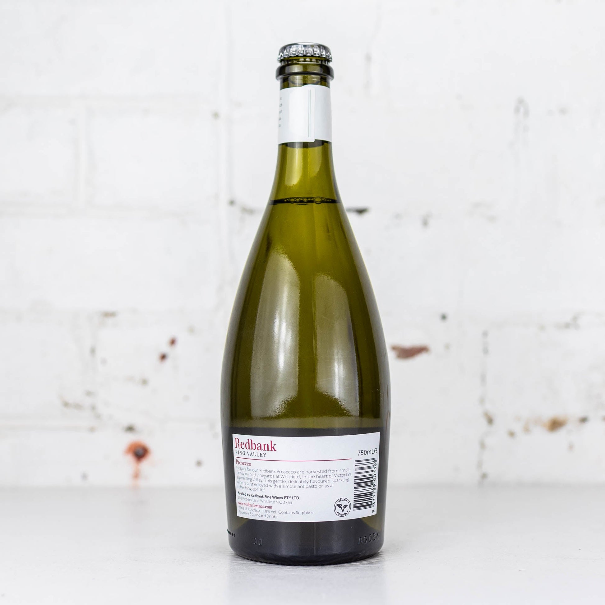 Redbank - King Valley Prosecco NV 750ml
