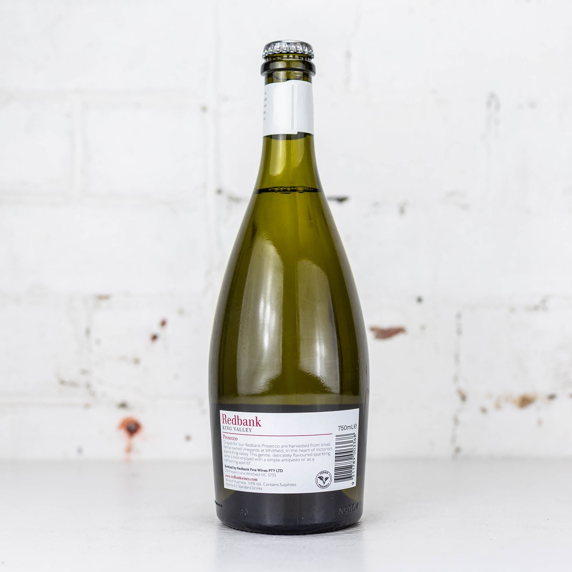 Redbank - King Valley Prosecco NV 750ml