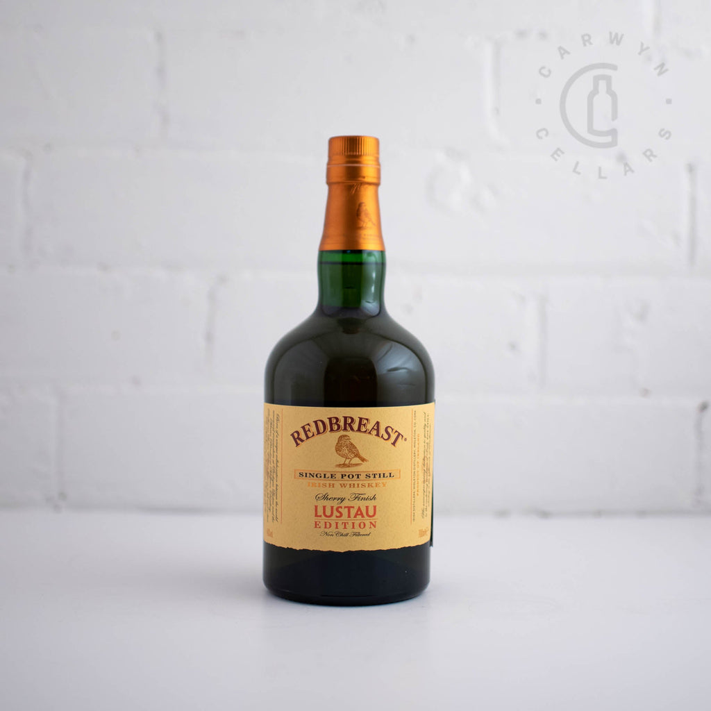 Redbreast x Lustau Single Pot Whiskey 700ml