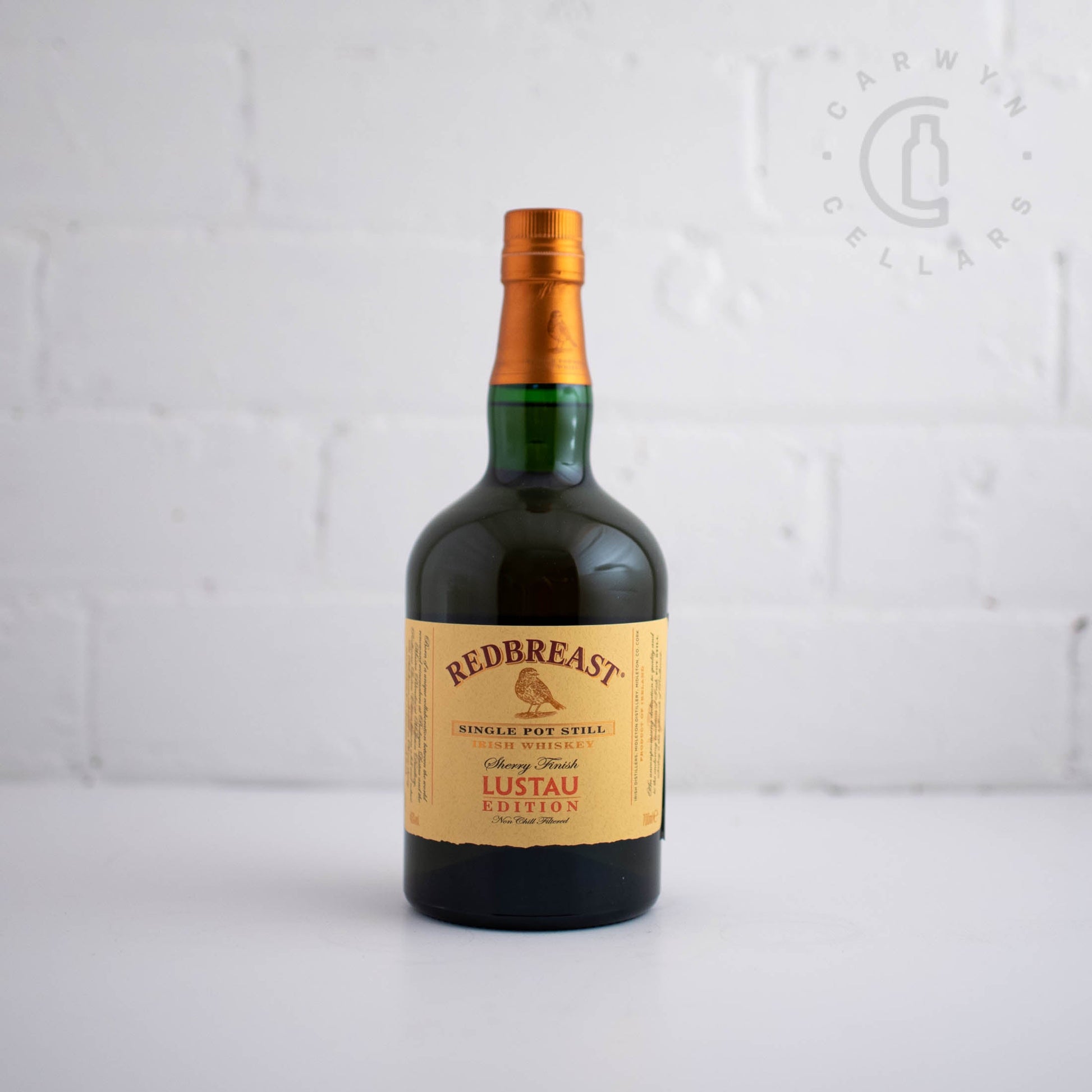 Redbreast x Lustau Single Pot Whiskey 700ml