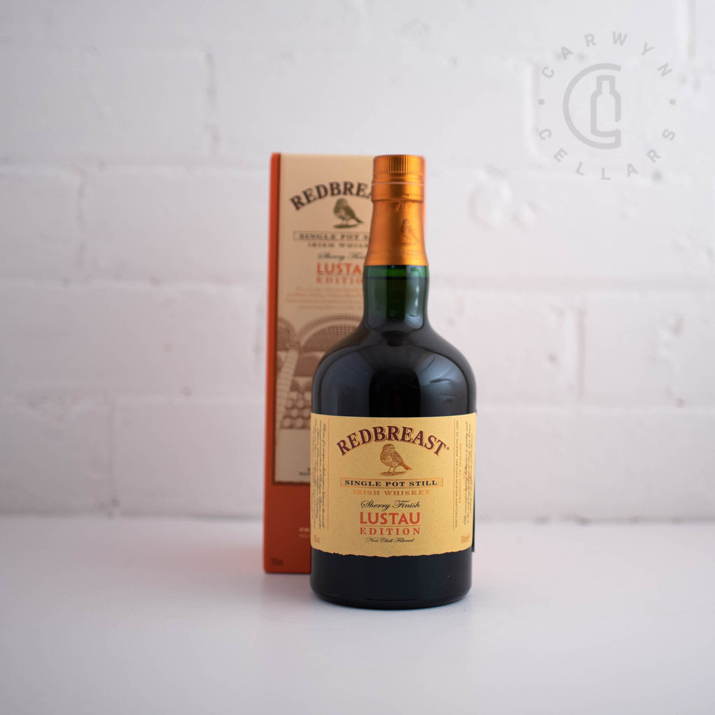 Redbreast x Lustau Single Pot Whiskey 700ml