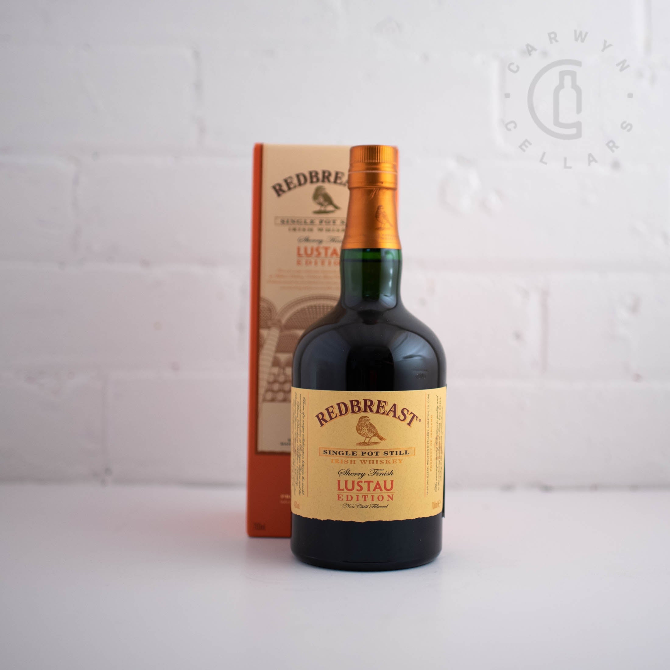 Redbreast x Lustau - Single Pot Whiskey 700ml