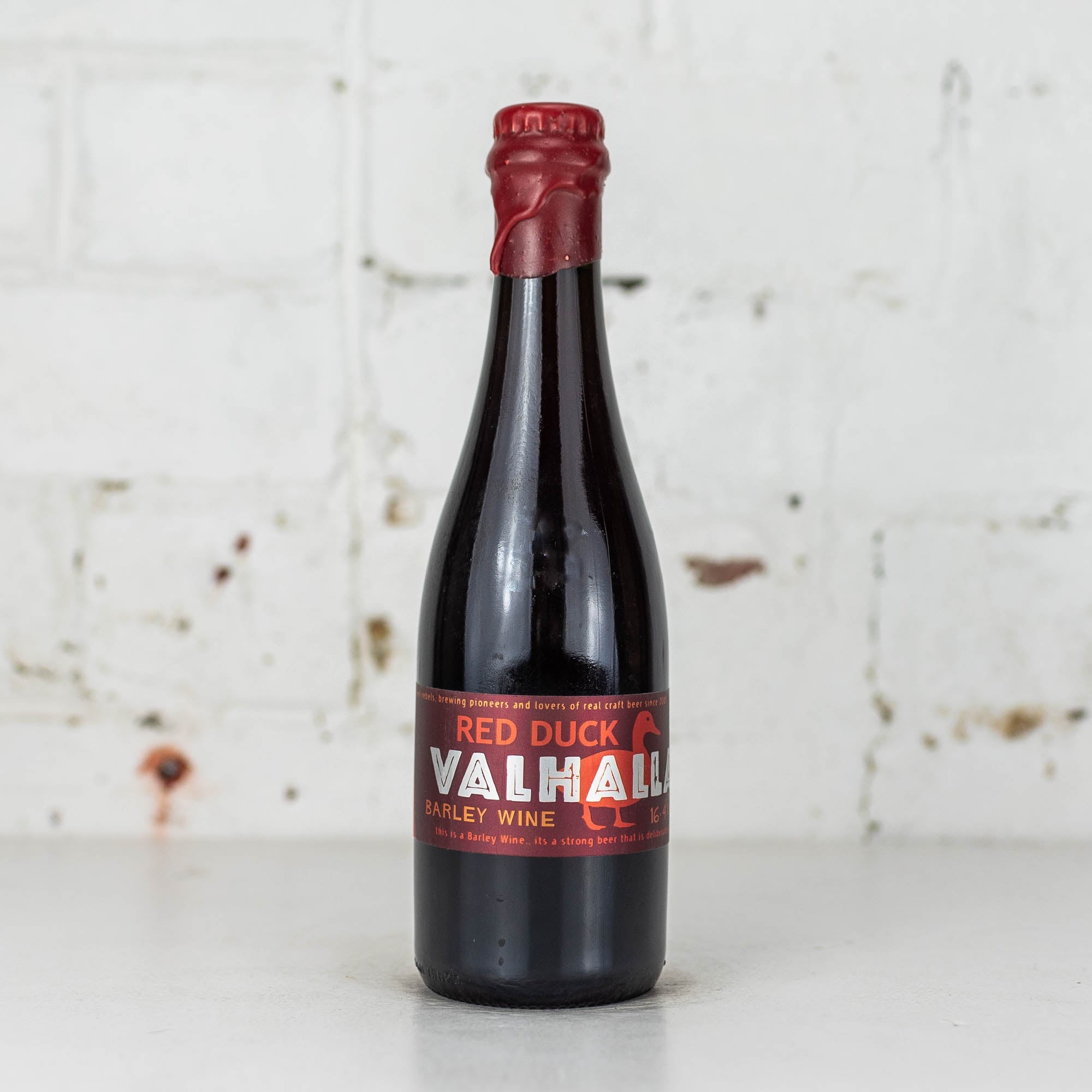 Red Duck - Valhalla Barleywine 375ml