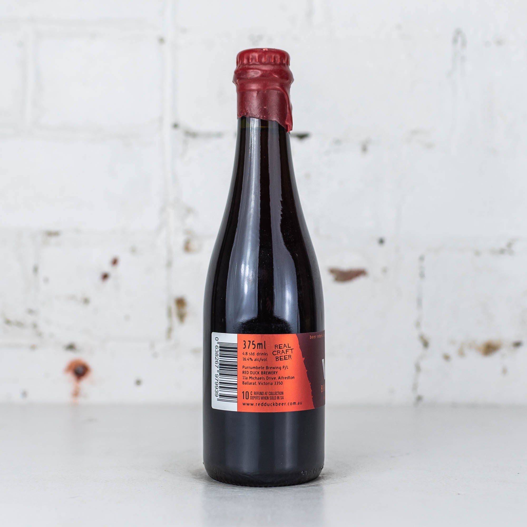 Red Duck - Valhalla Barleywine 375ml