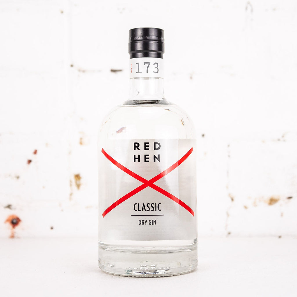 Red Hen - Classic Dry Gin 700ml