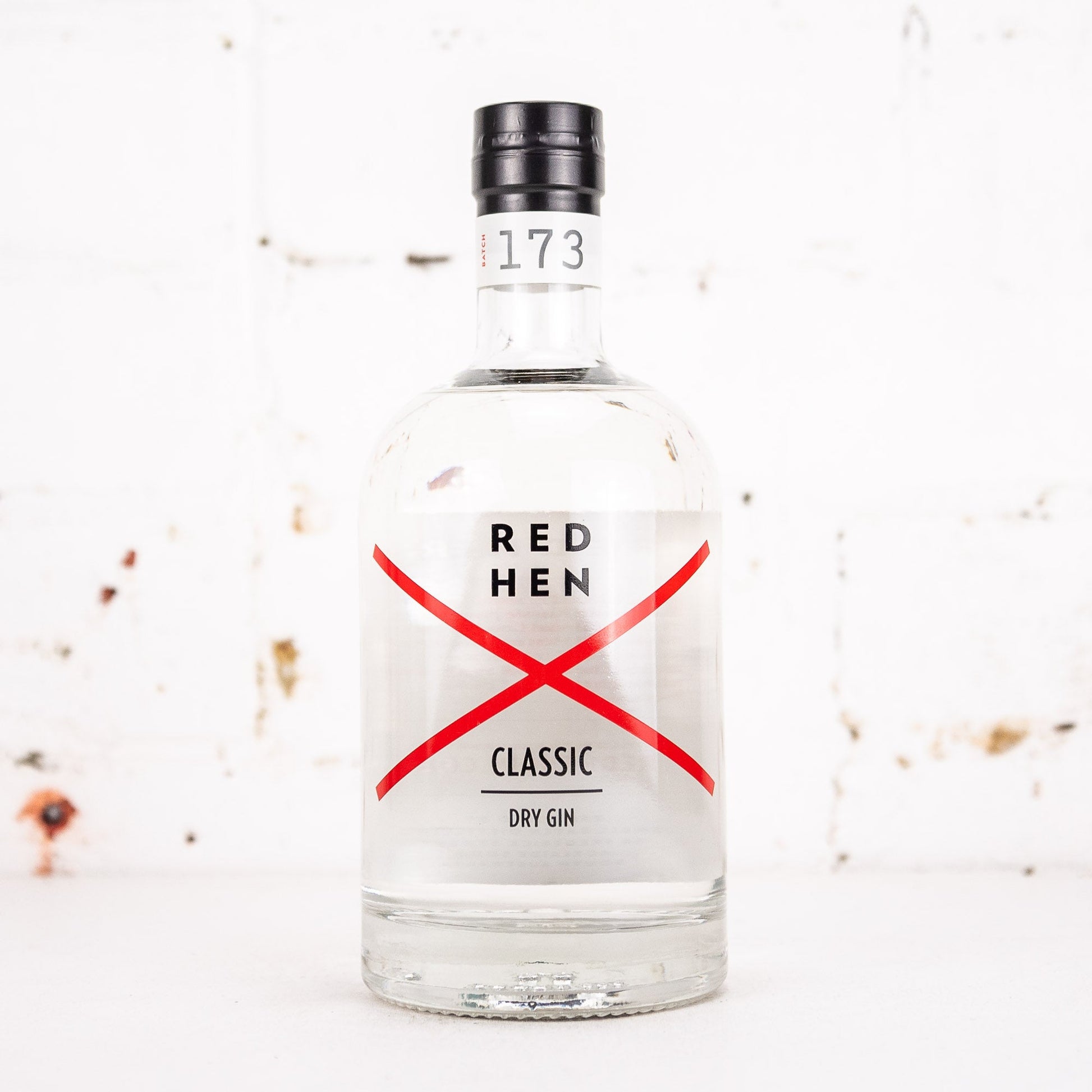 Red Hen - Classic Dry Gin 700ml