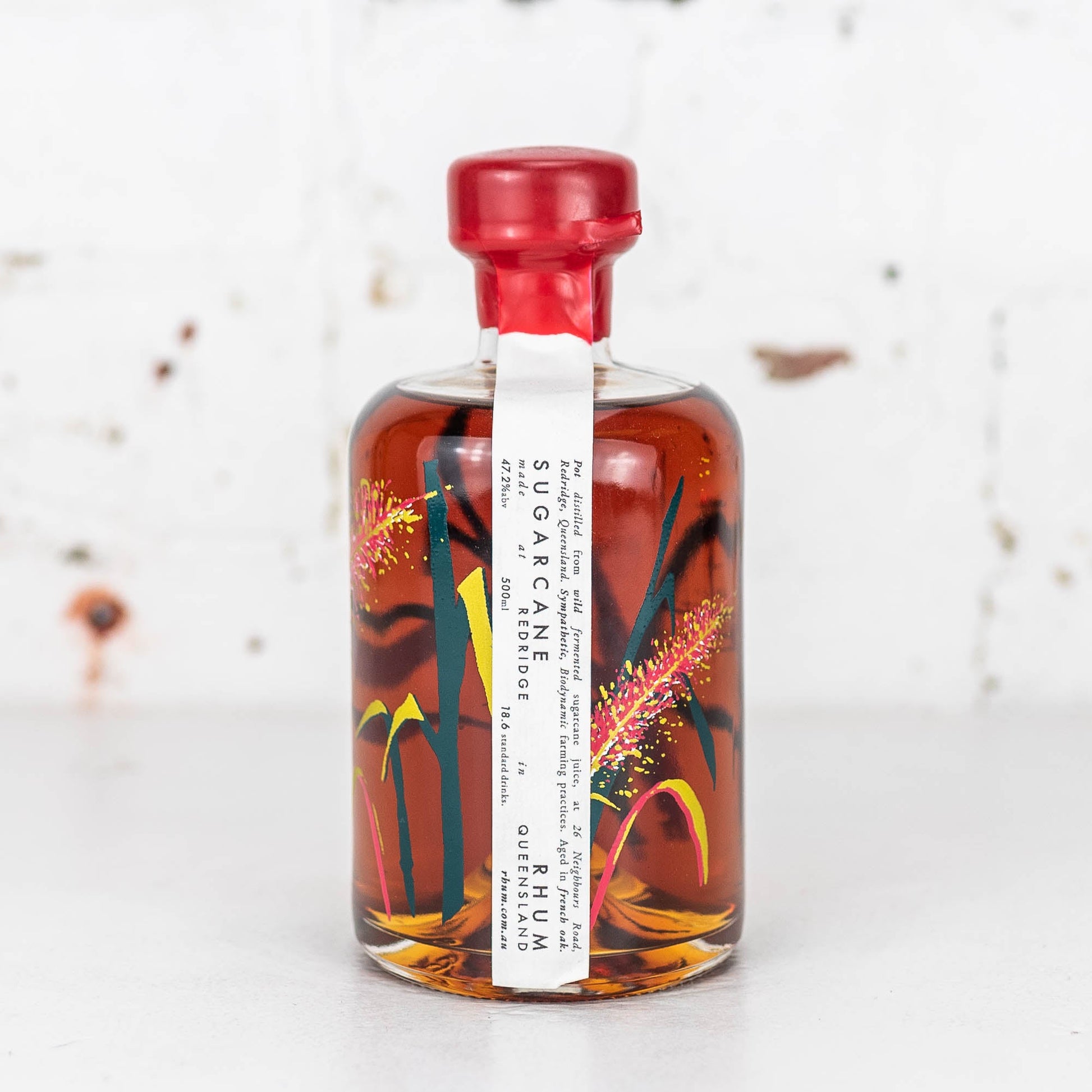 Redridge - Sugarcane Rhum 500ml