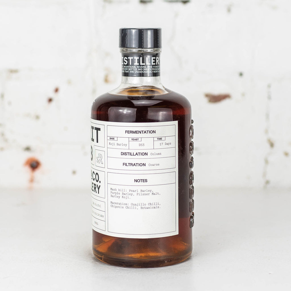 Reed & Co - Chilli Koji Liqueur 500ml