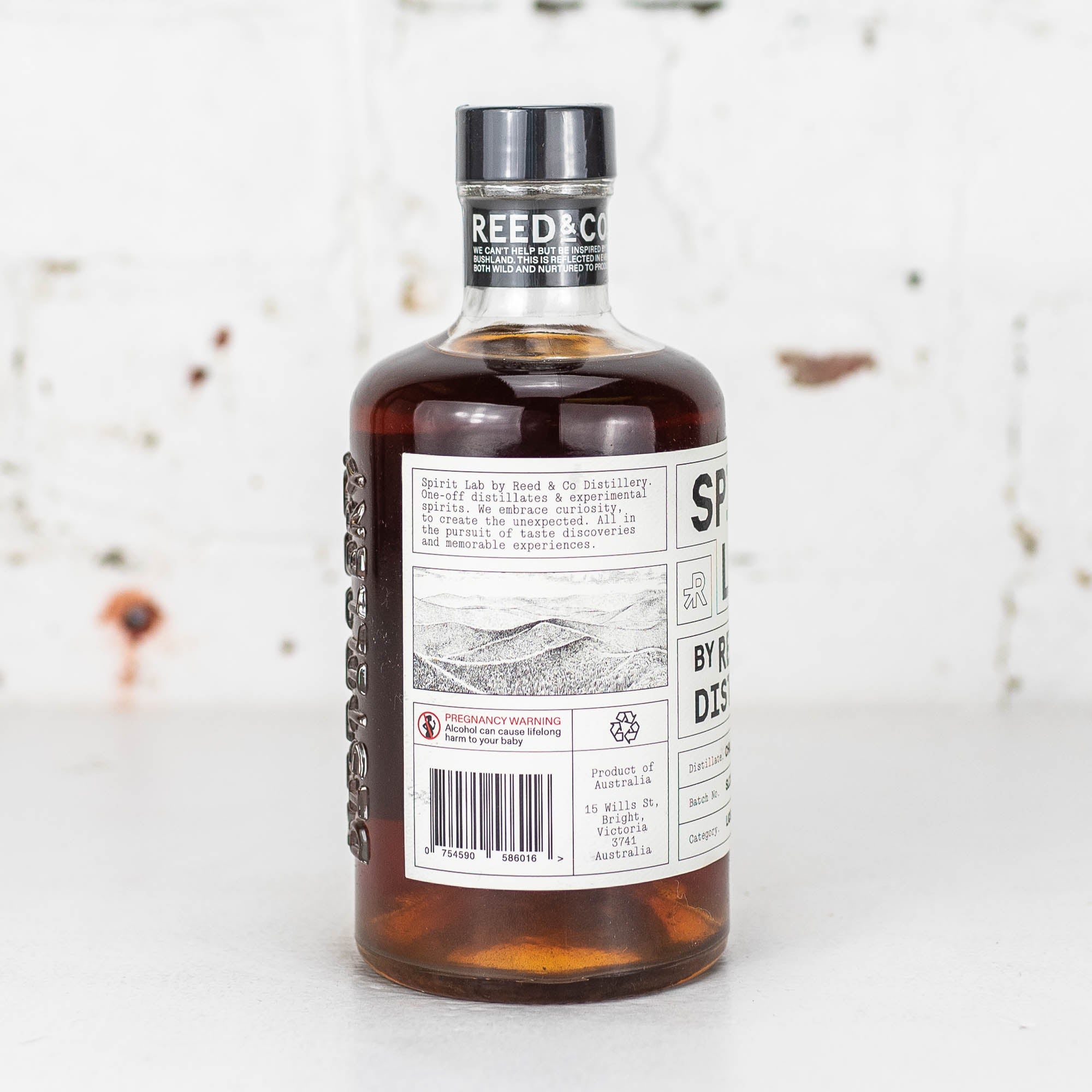 Reed & Co - Chilli Koji Liqueur 500ml