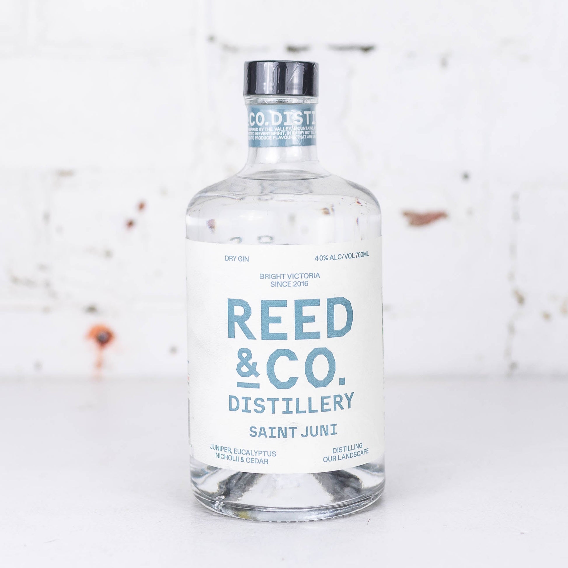 Reed & Co - Saint Juni Juniper Dry Gin 700ml