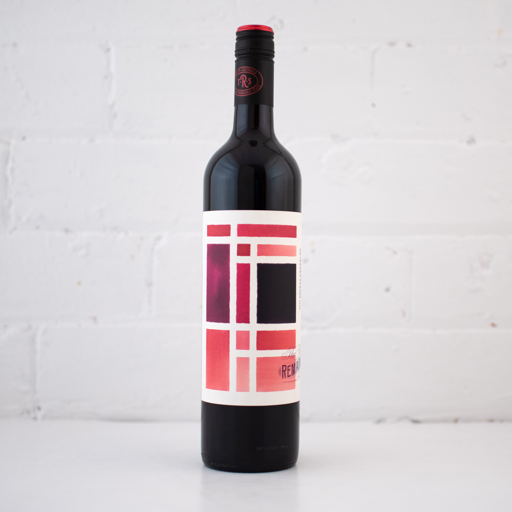 Remarkable State Wines - Grounded Shiraz Grenache 2019 750ml