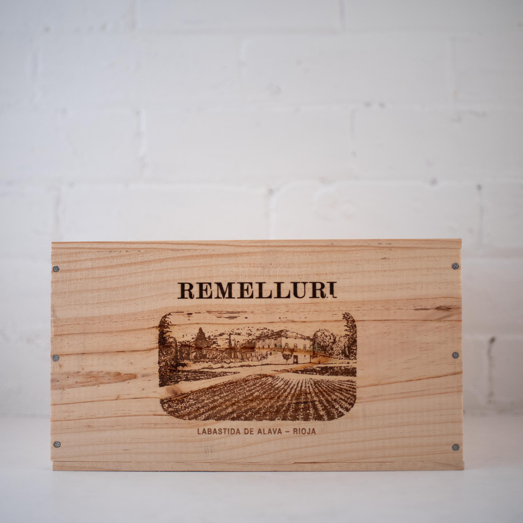Remelluri Estate - Reserva Rioja Mixed 6 pack 2006 to 2011