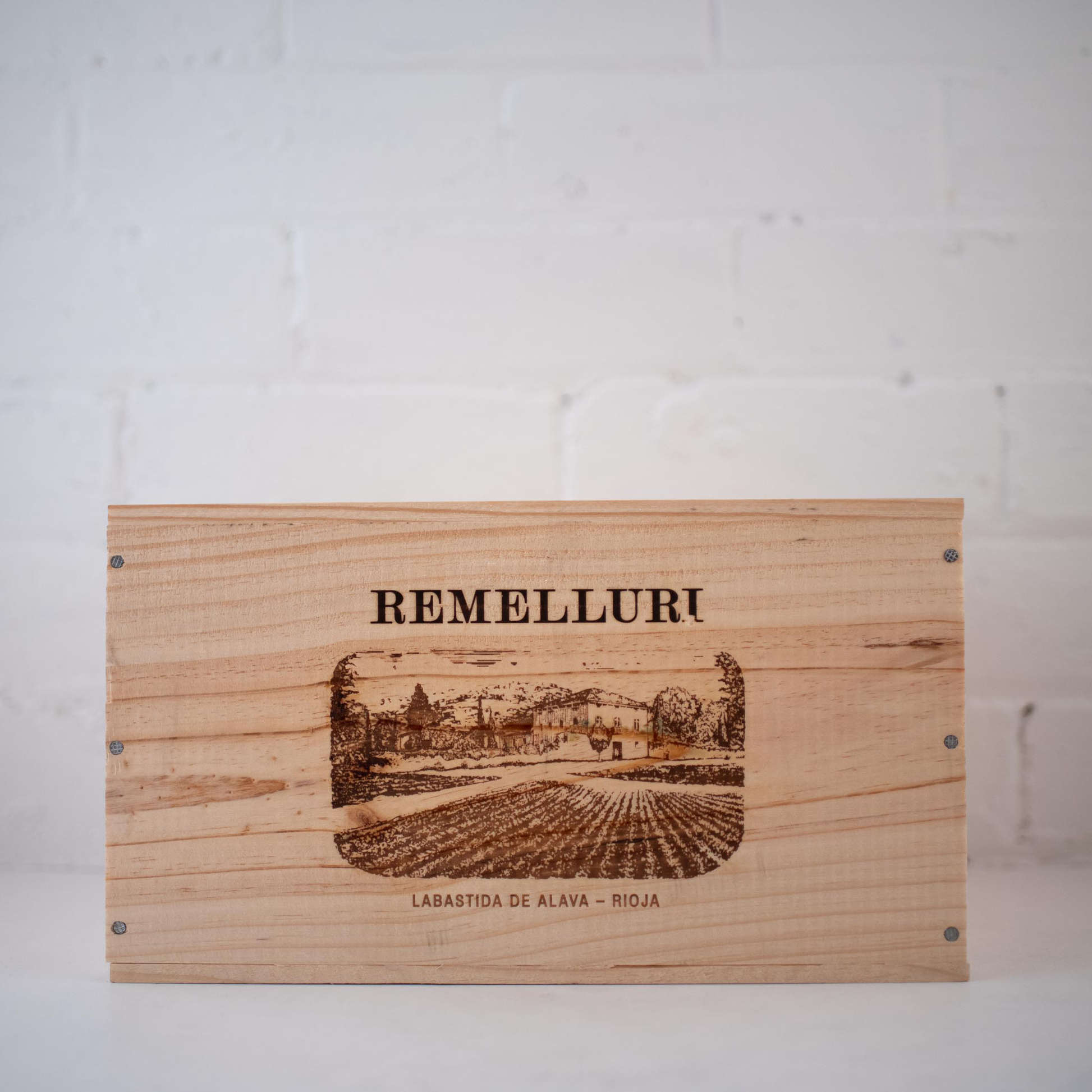 Remelluri Estate - Reserva Rioja Mixed 6 pack 2006 to 2011