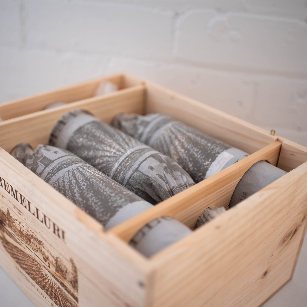 Remelluri Estate - Reserva Rioja Mixed 6 pack 2006 to 2011