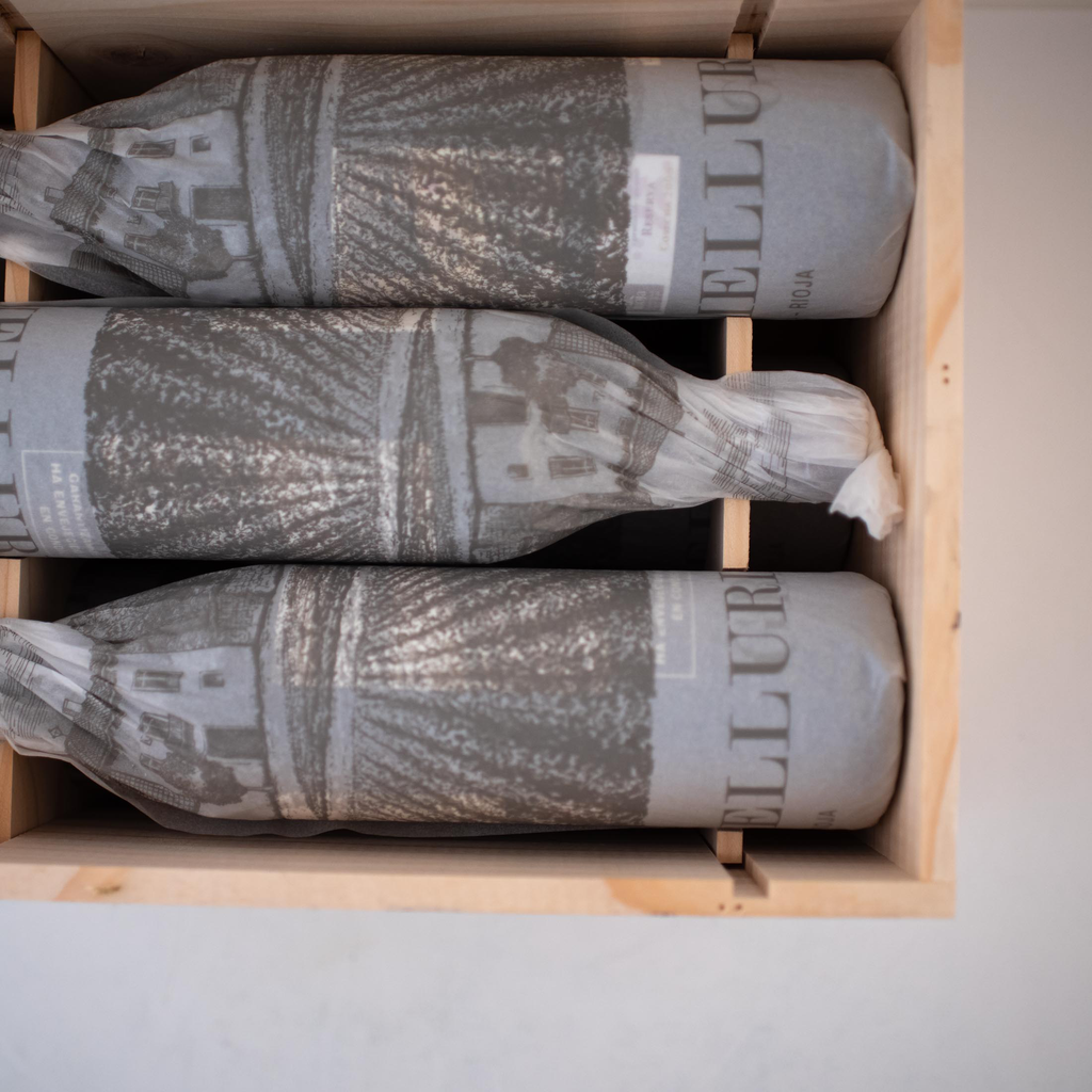 Remelluri Estate - Reserva Rioja Mixed 6 pack 2006 to 2011