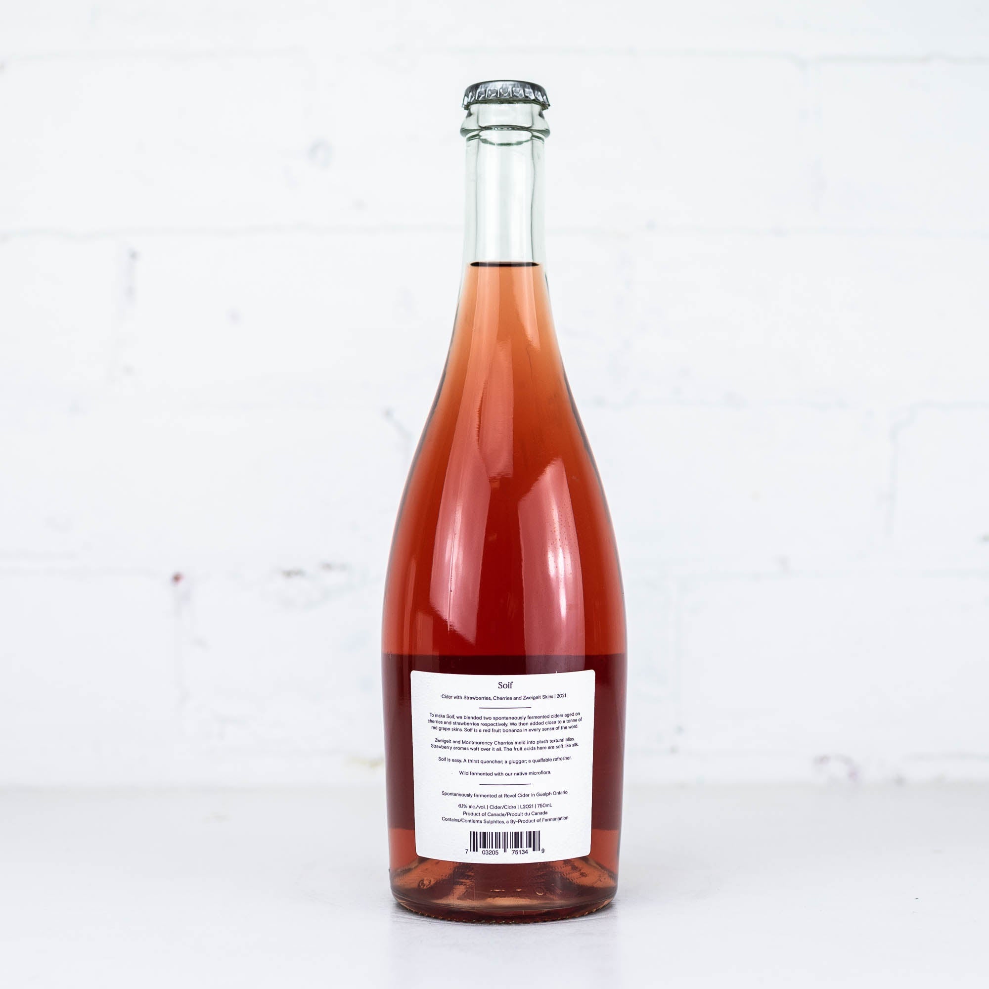 Revel - Soif 750ml